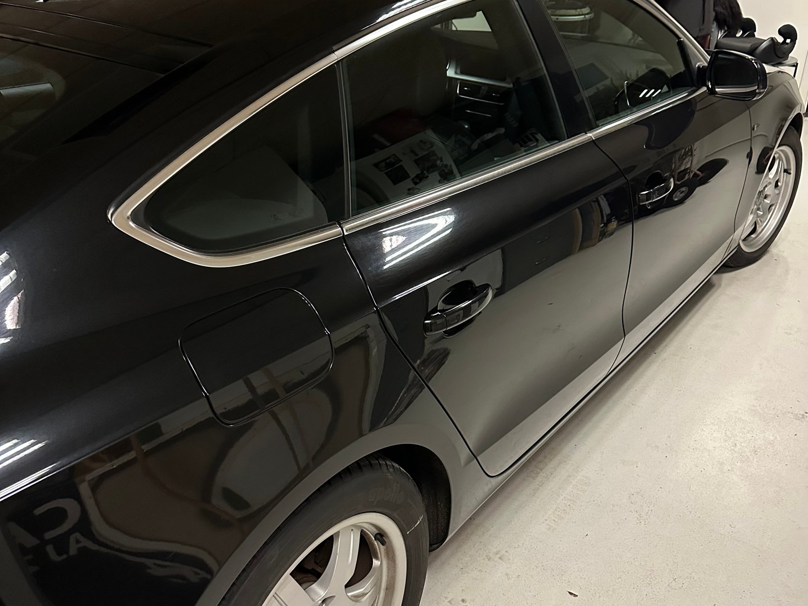 Audi A5 Sportback 2.0 TDI DPF Multitronic, 143hk, 2011