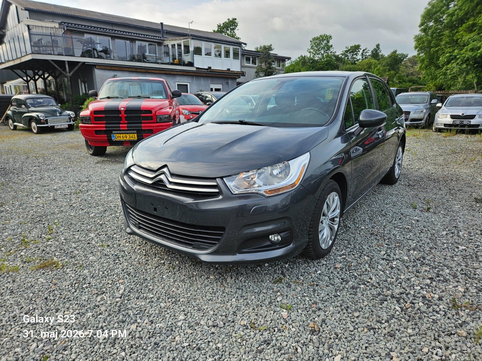 Citroën C4 1.2 PureTech Manual, 110hp, 2015