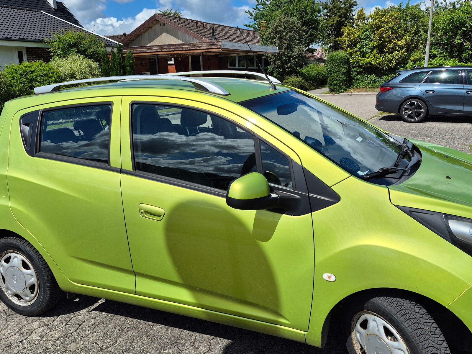 Chevrolet Spark 1.2 Manual, 5-trins, 82ps, 2013