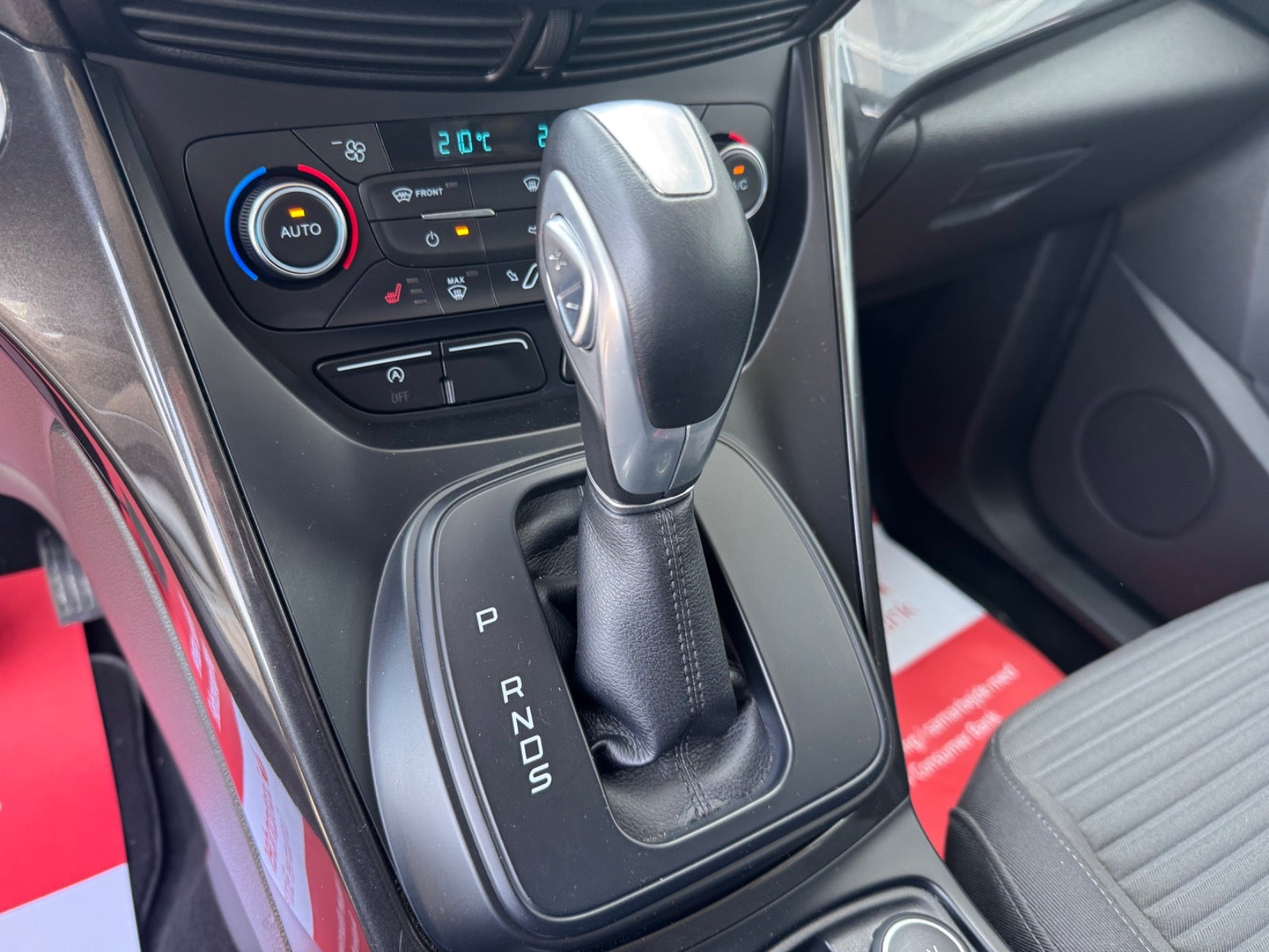 Ford C-Max 1.5 EcoBoost SelectShift, 150hp, 2015