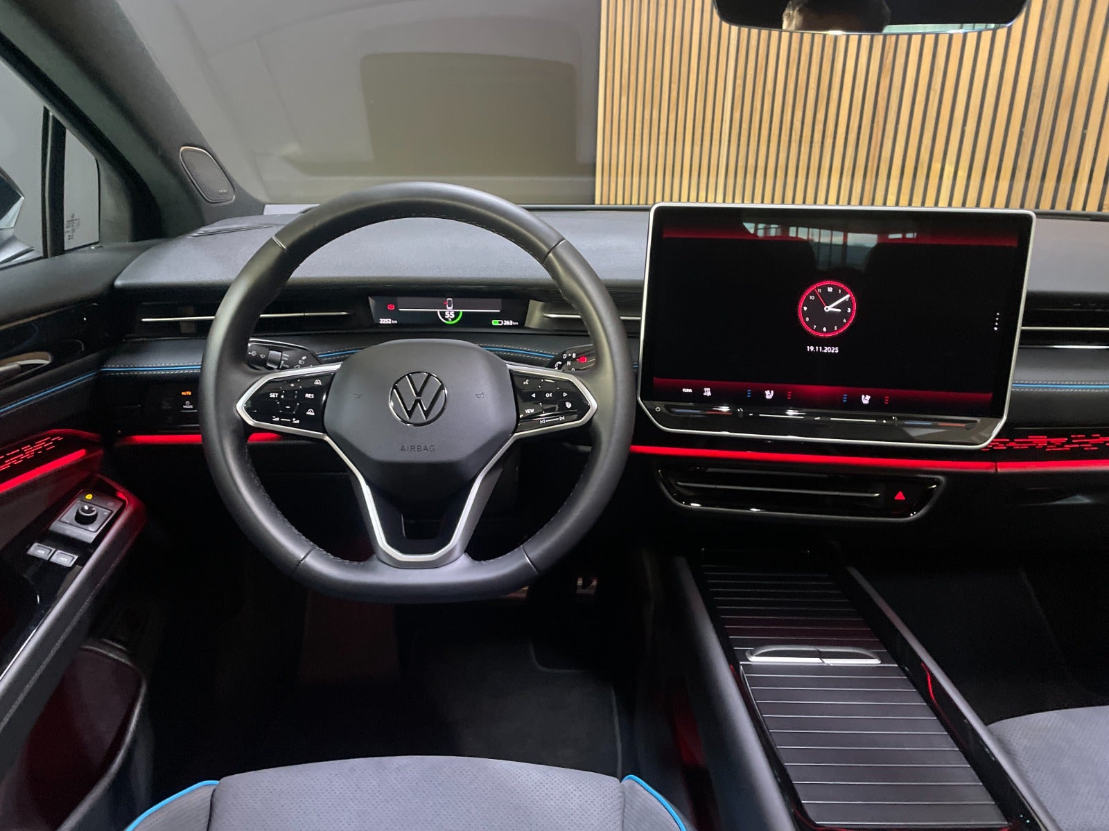 Volkswagen ID.7 Pro, 286ps, 2024
