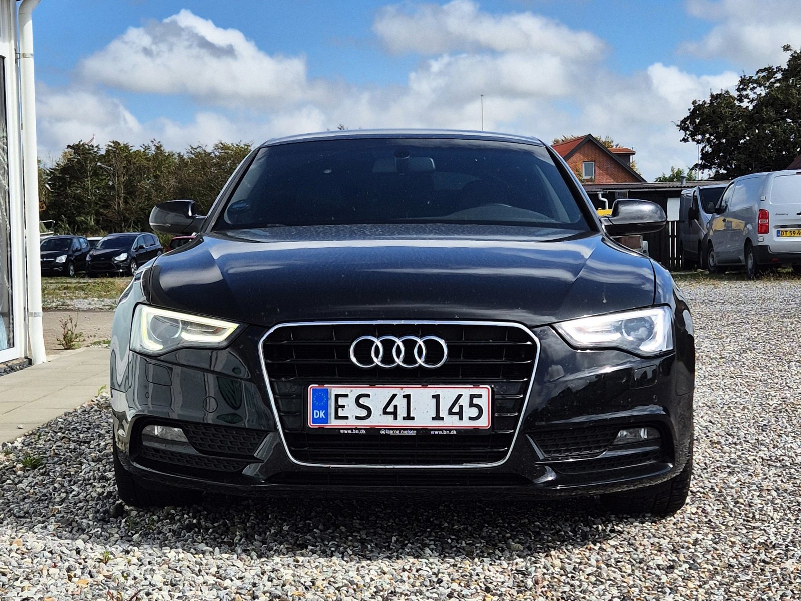 Audi A5 Sportback 2.0 TDI DPF Multitronic, 177hk, 2013