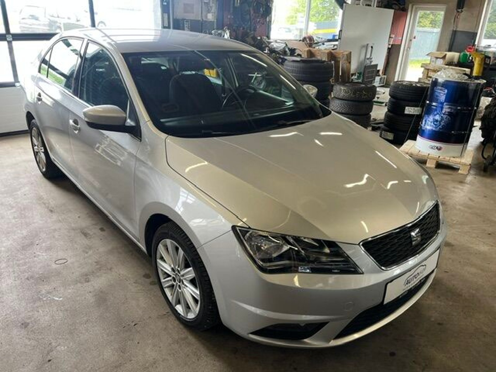 SEAT Toledo 1.0 EcoTSI Manual, 110hp, 2018