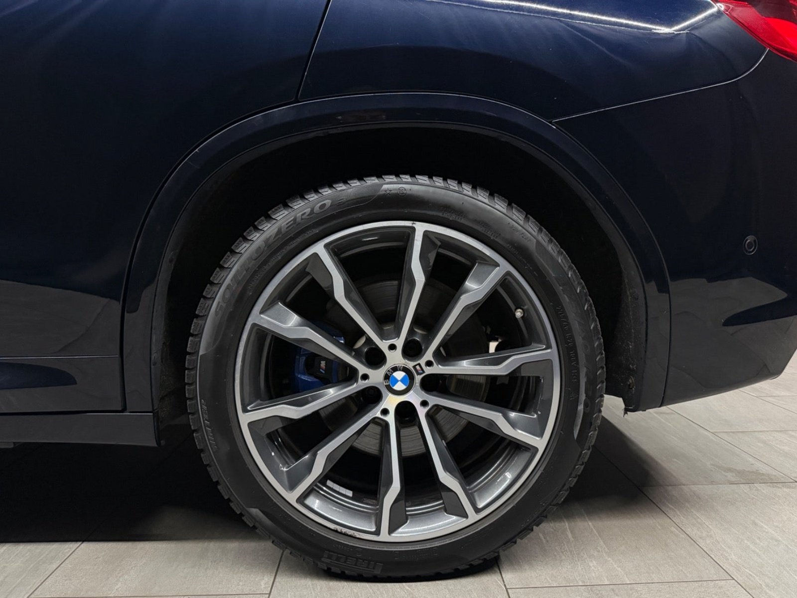 BMW X3 xDrive30e Steptronic, 8-trinn, 292hk, 2021