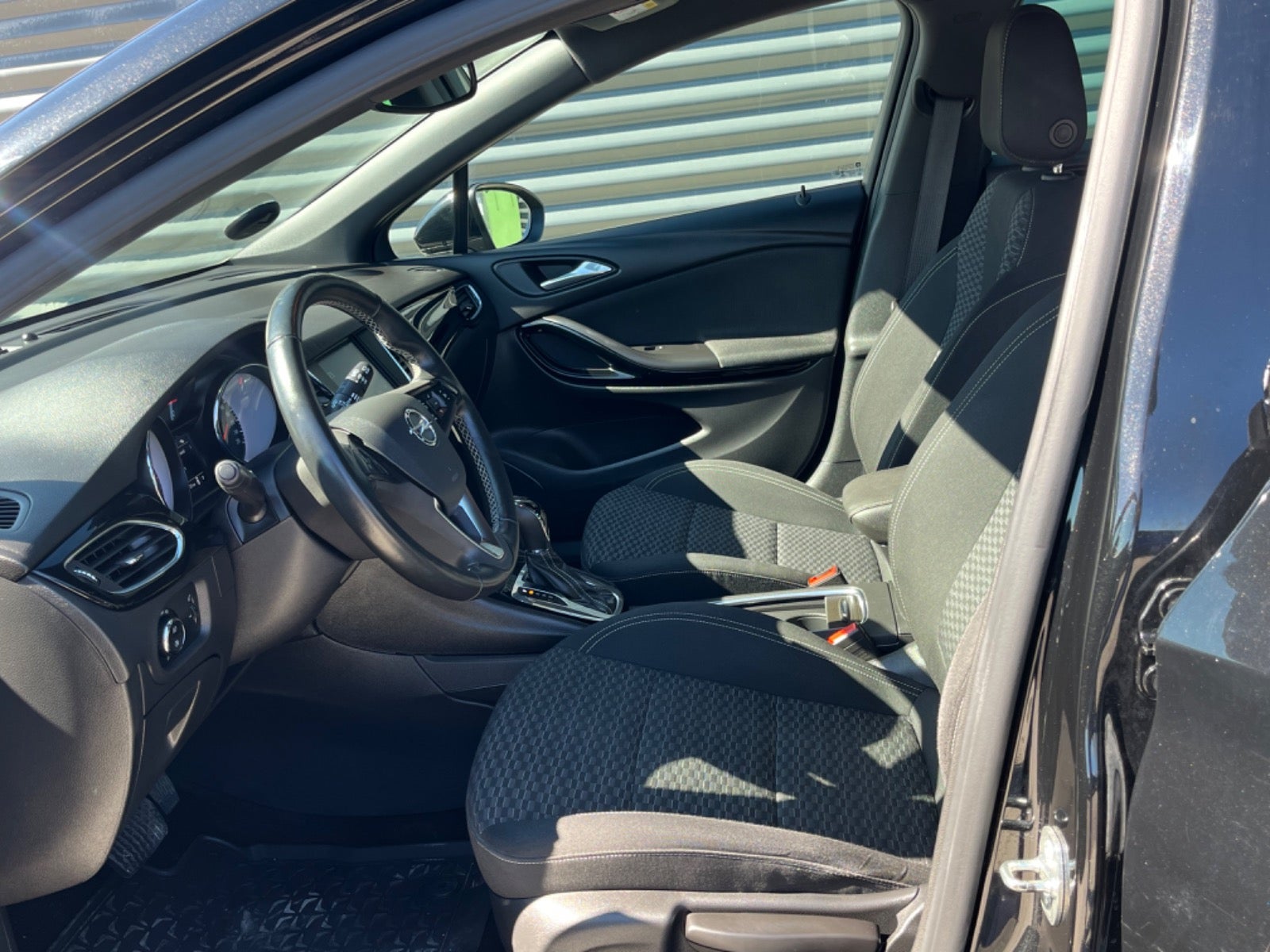 Opel Astra 1.4 EDIT ecoFLEX Automatic, 6-trins, 150ps, 2018