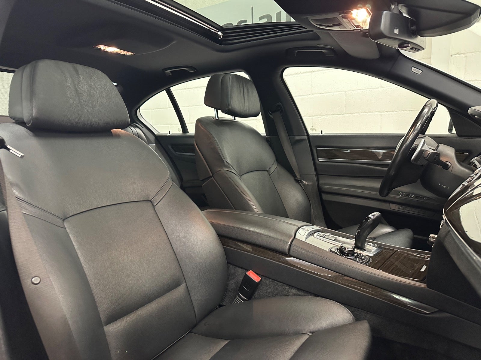 BMW 730d Steptronic, 245hp, 2009
