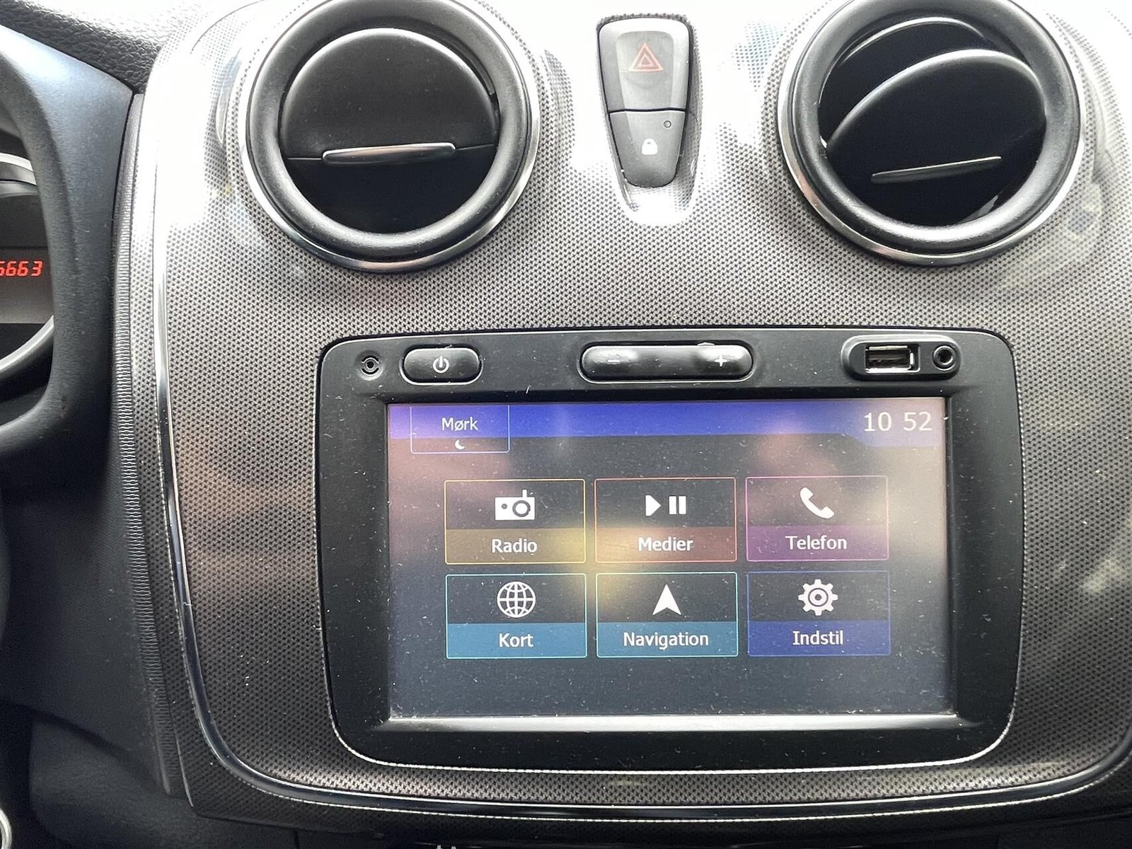 Dacia Sandero Stepway 1.5 dCi Manual, 5-trins, 90ps, 2017