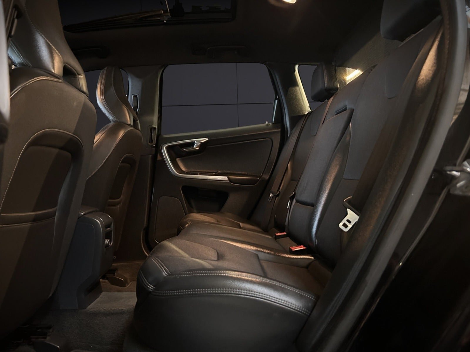 Volvo XC60 D4 Geartronic, 8-trins, 190ps, 2016