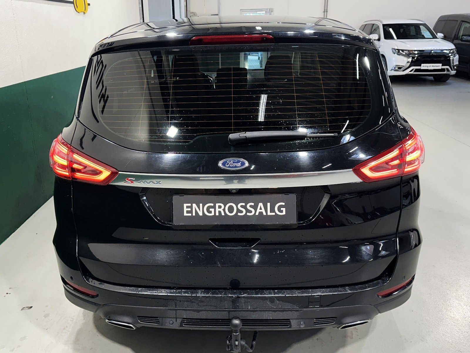 Ford S-MAX 2.0 EcoBlue SelectShift, 8-trinn, 190hk, 2019