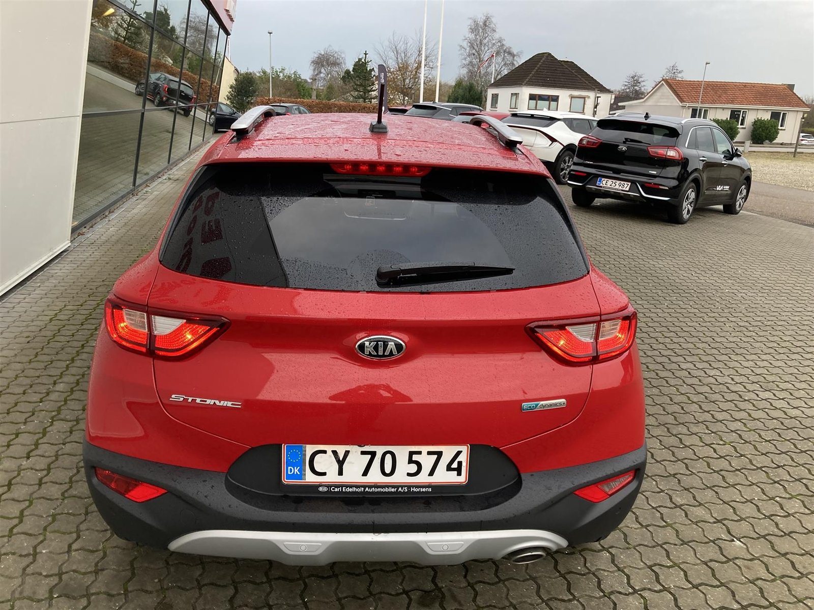 Kia Stonic 1.0 T-GDI iMT, 100hp, 2021