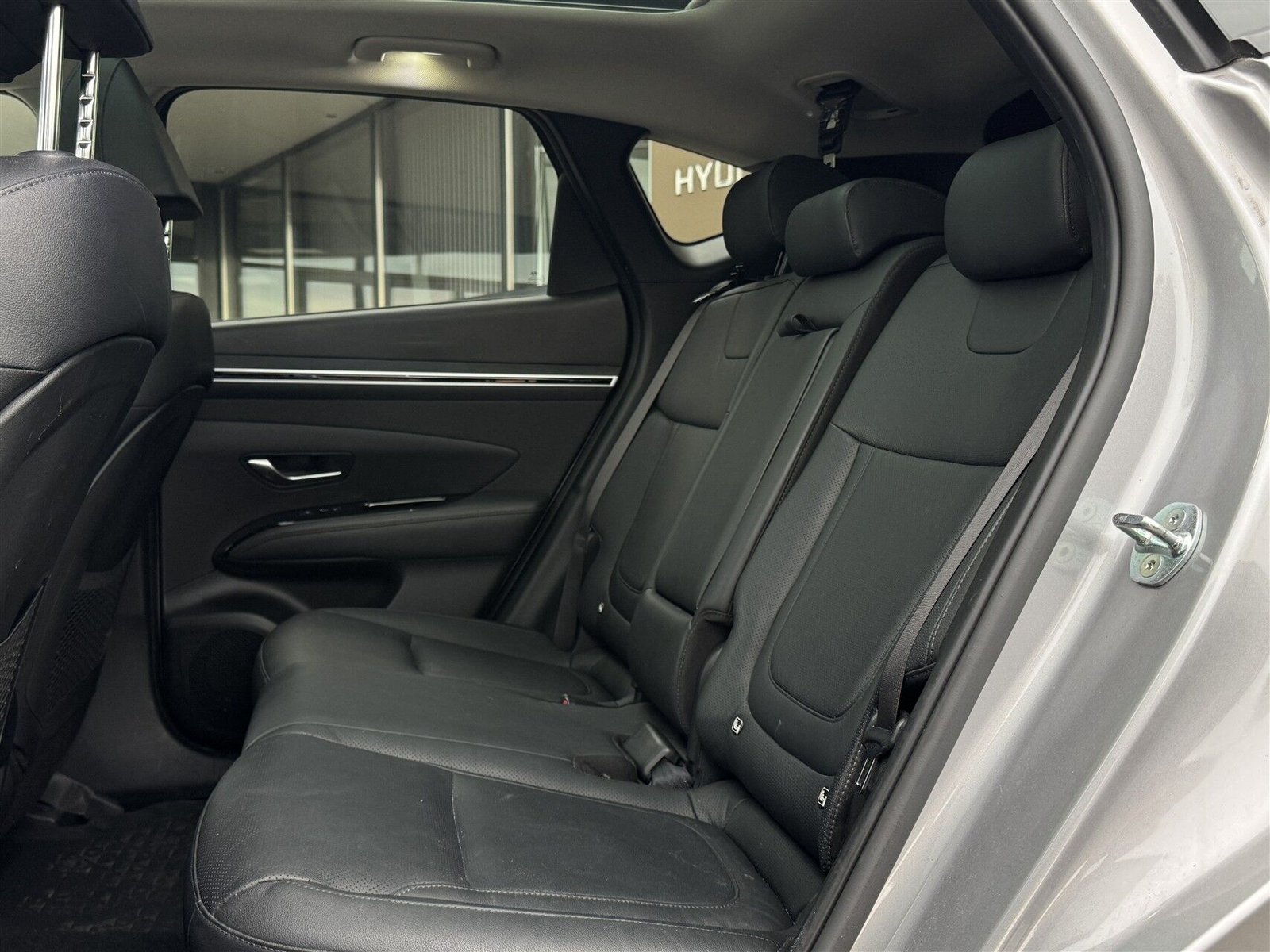 Hyundai Tucson PHEV Automatic, 6-trins, 265ps, 2022