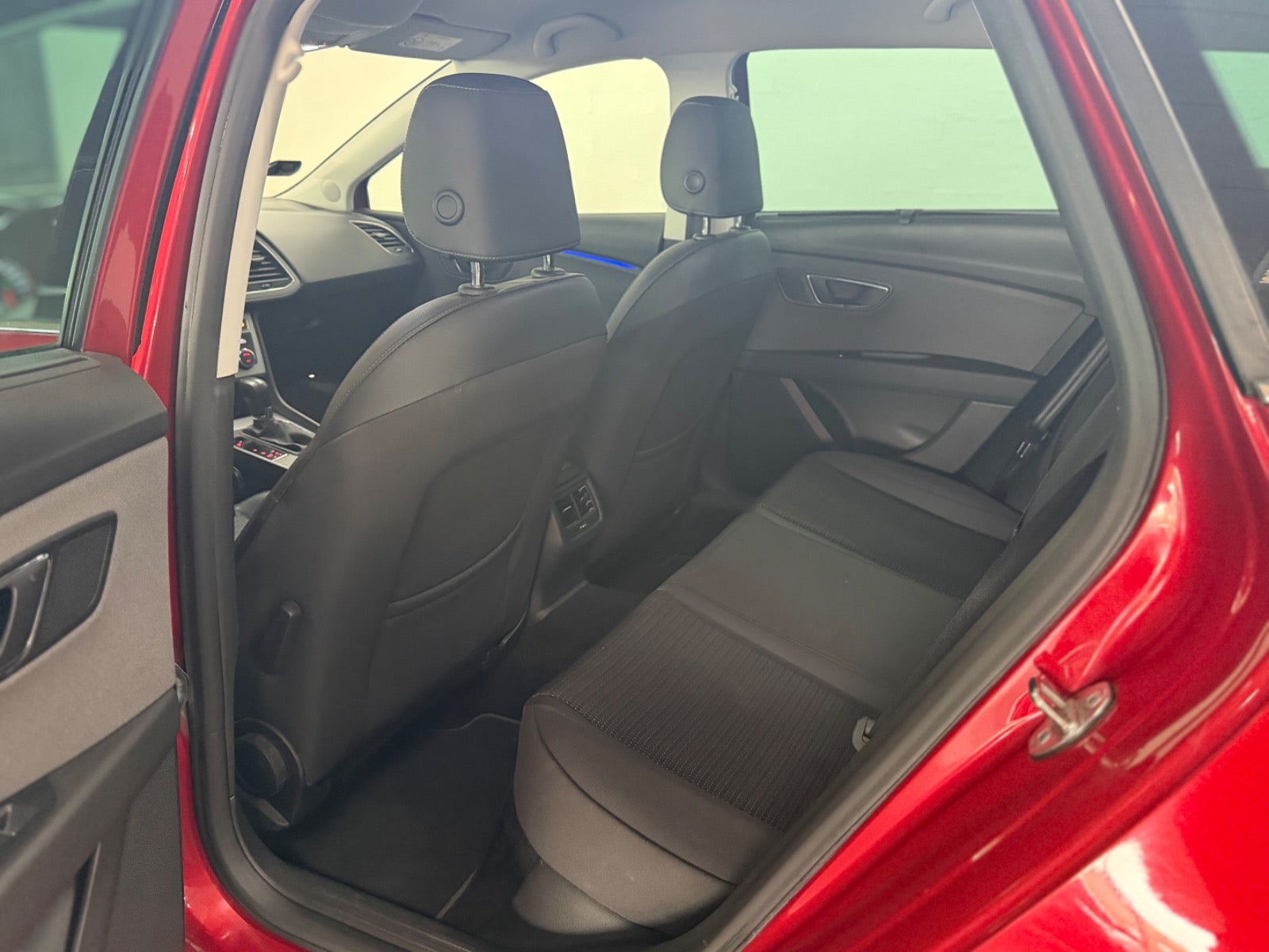 SEAT León ST 2.0 TDI DSG sekvensiell, 6-trinn, 150hk, 2017