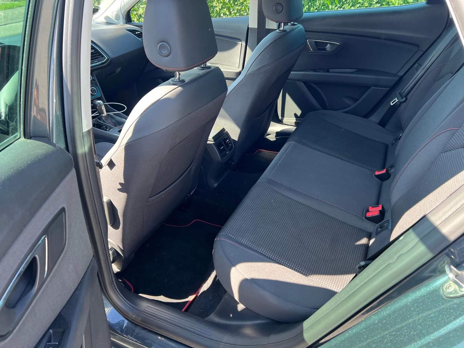 SEAT León 1.5 TSI DSG Sequential, 7-trins, 150ps, 2019