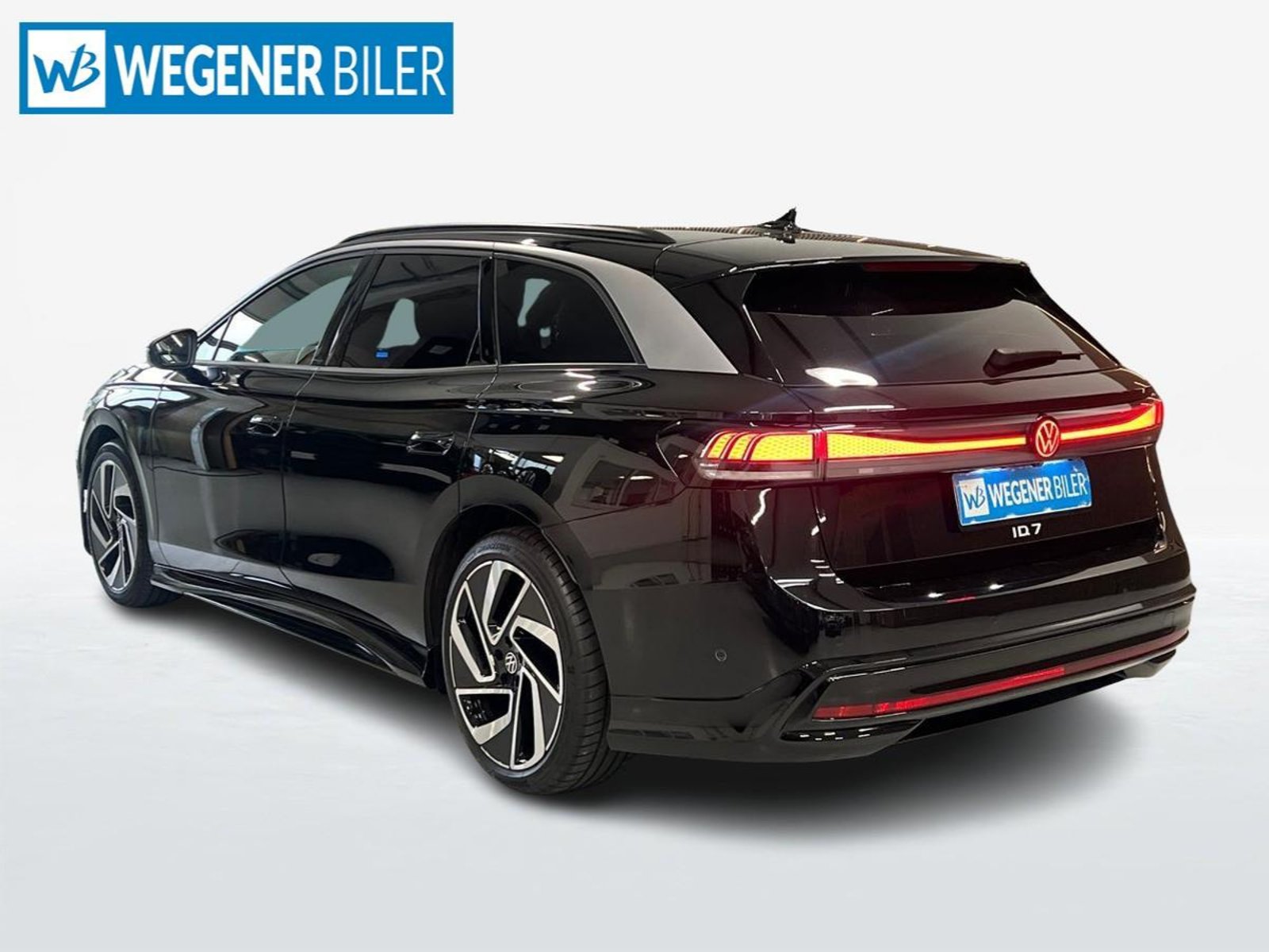 Volkswagen ID.7 Pro Tourer, 286ps, 2025
