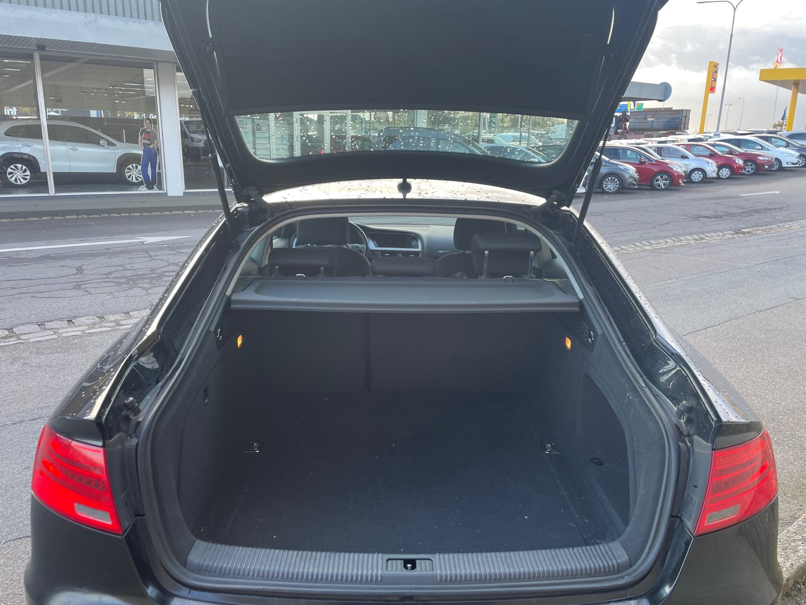 Audi A5 Sportback 1.8 TFSI Multitronic, 144hk, 2016