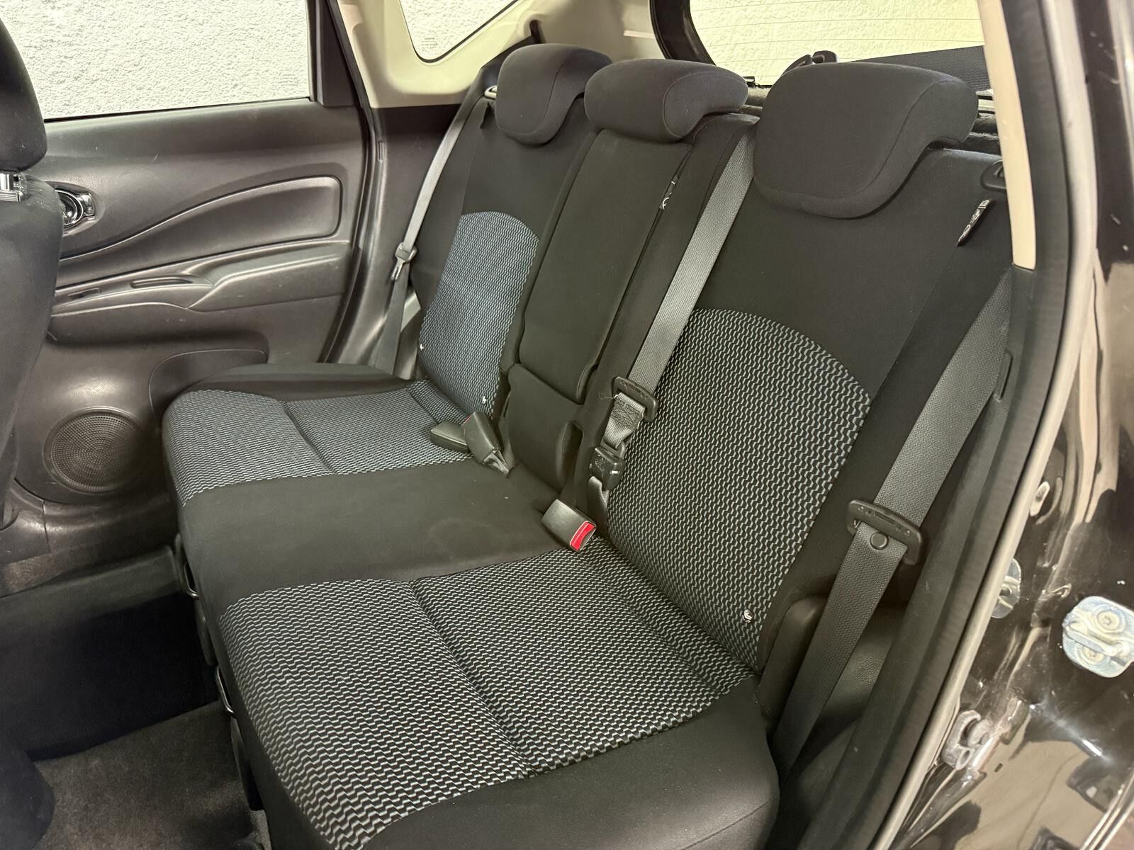 Nissan Note 1.5 dCi Manuell, 5-trinn, 90hk, 2013