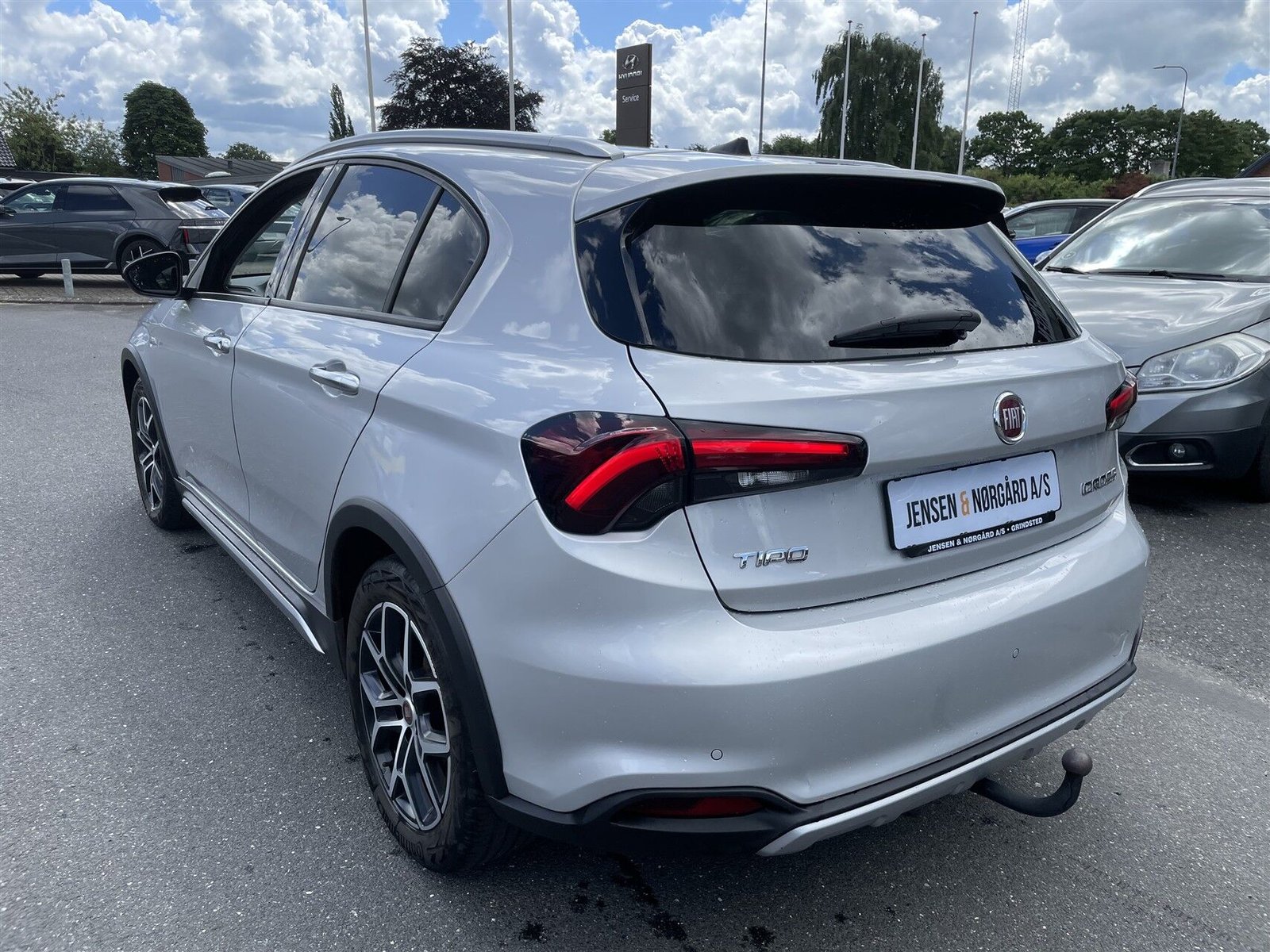 Fiat Tipo 1.0 T3 FIREFLY Manual, 100hp, 2021