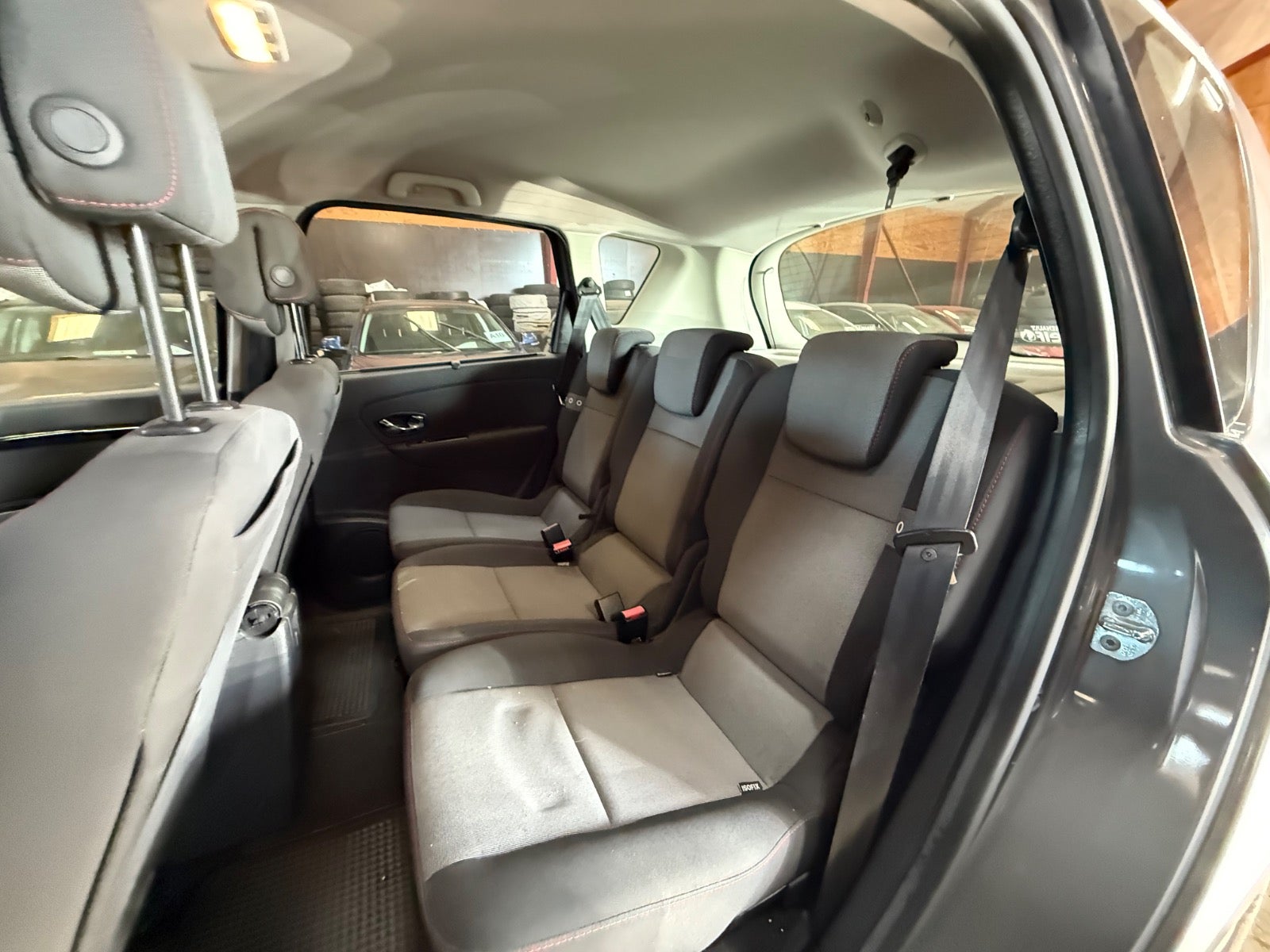 Renault Scénic 1.5 dCi Manual, 110hp, 2012