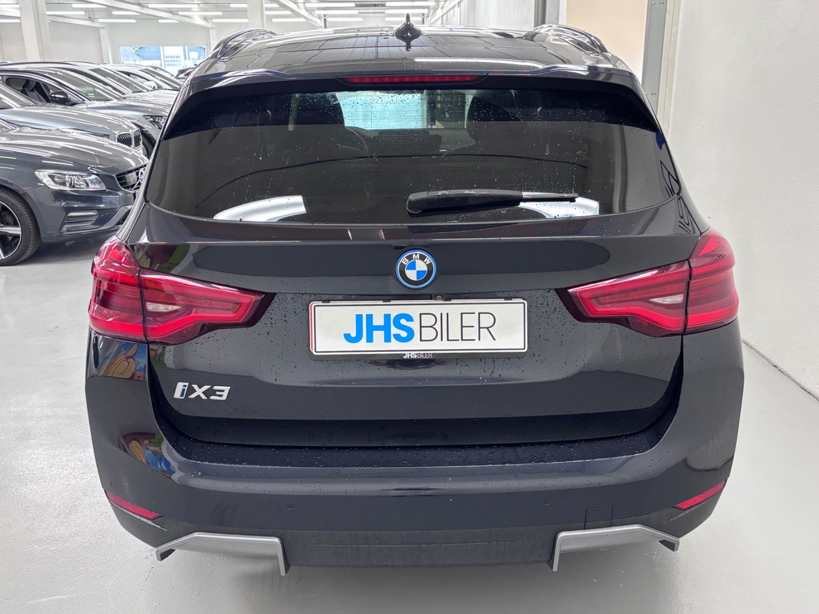 BMW iX3, 286hk, 2021