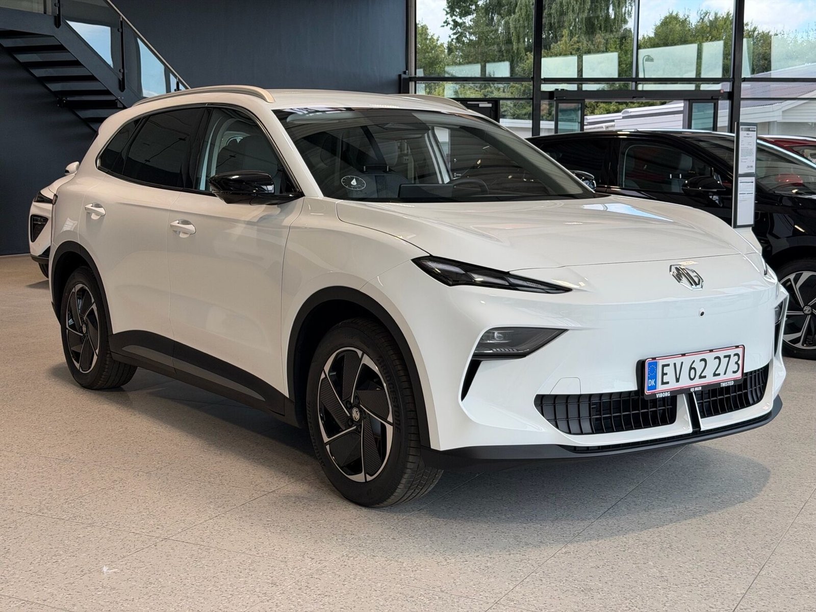 MG S5 EV Long Range 64 kWh, 231hk, 2025