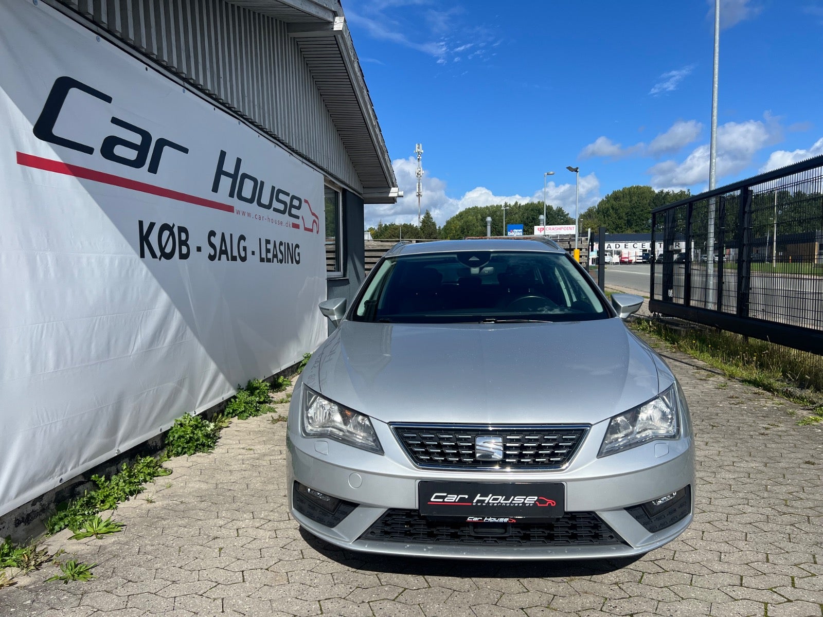 SEAT León ST 1.4 TSI DSG Sequential, 7-trins, 150ps, 2017