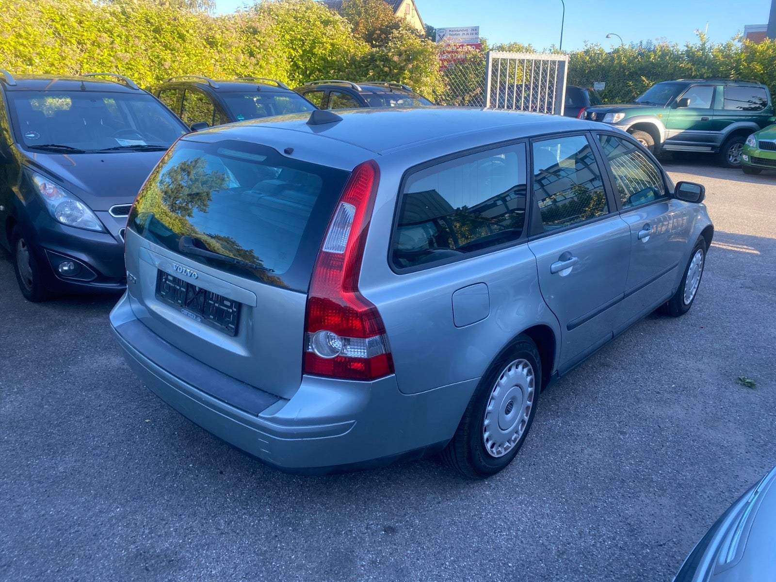 Volvo V50 1.6 Manuell, 101hk, 2006