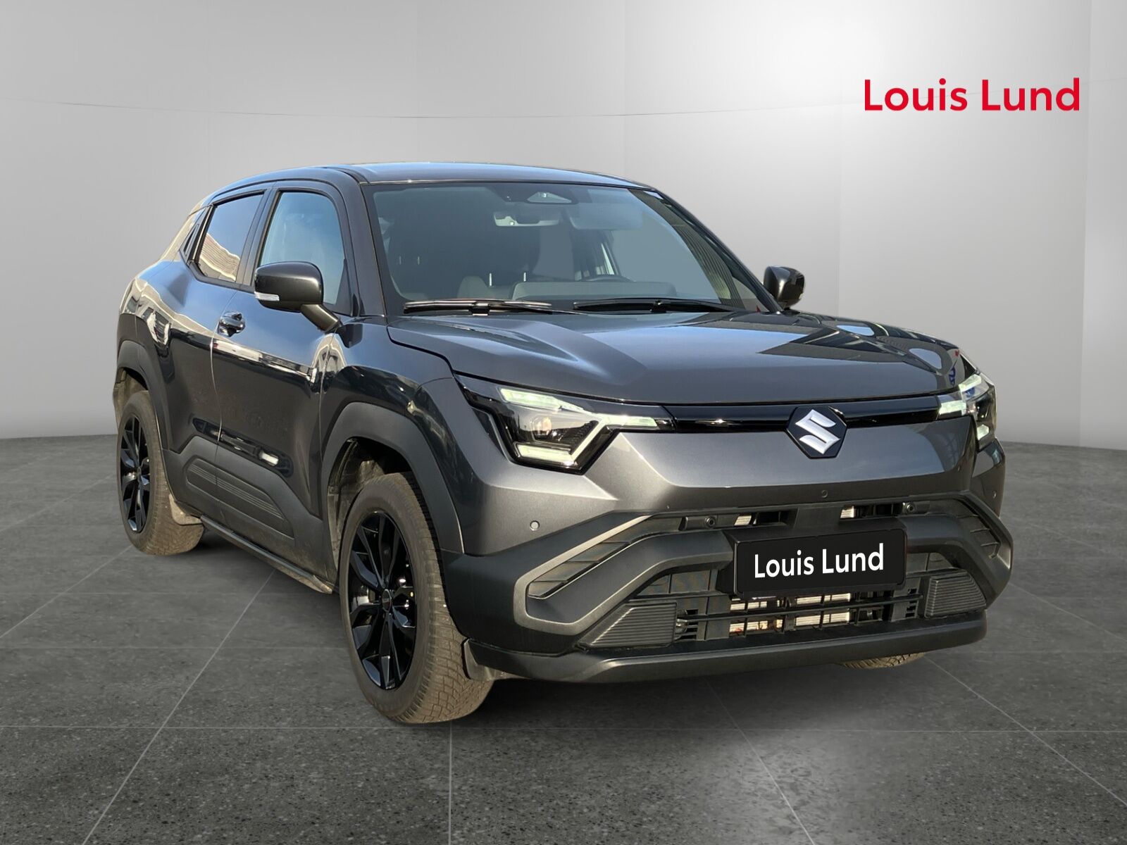 Suzuki e Vitara 61 kWh, 174ps, 2025