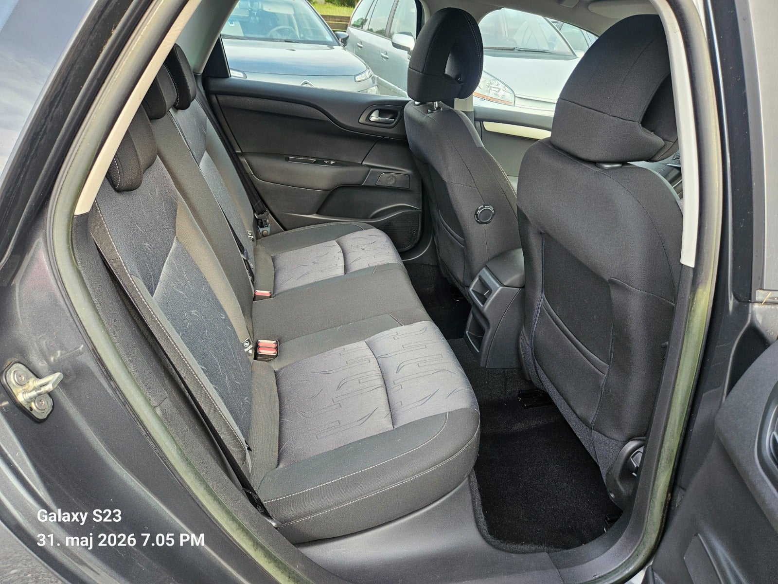 Citroën C4 1.2 PureTech Manual, 110hp, 2015