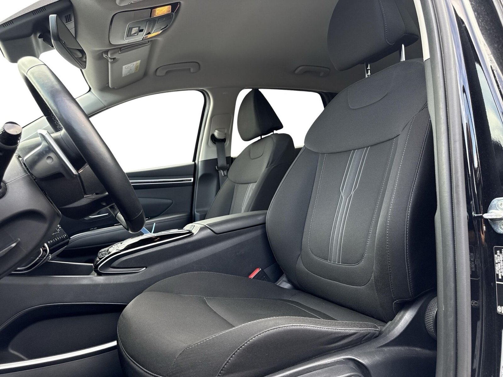 Hyundai Tucson PHEV Automatic, 265hp, 2022