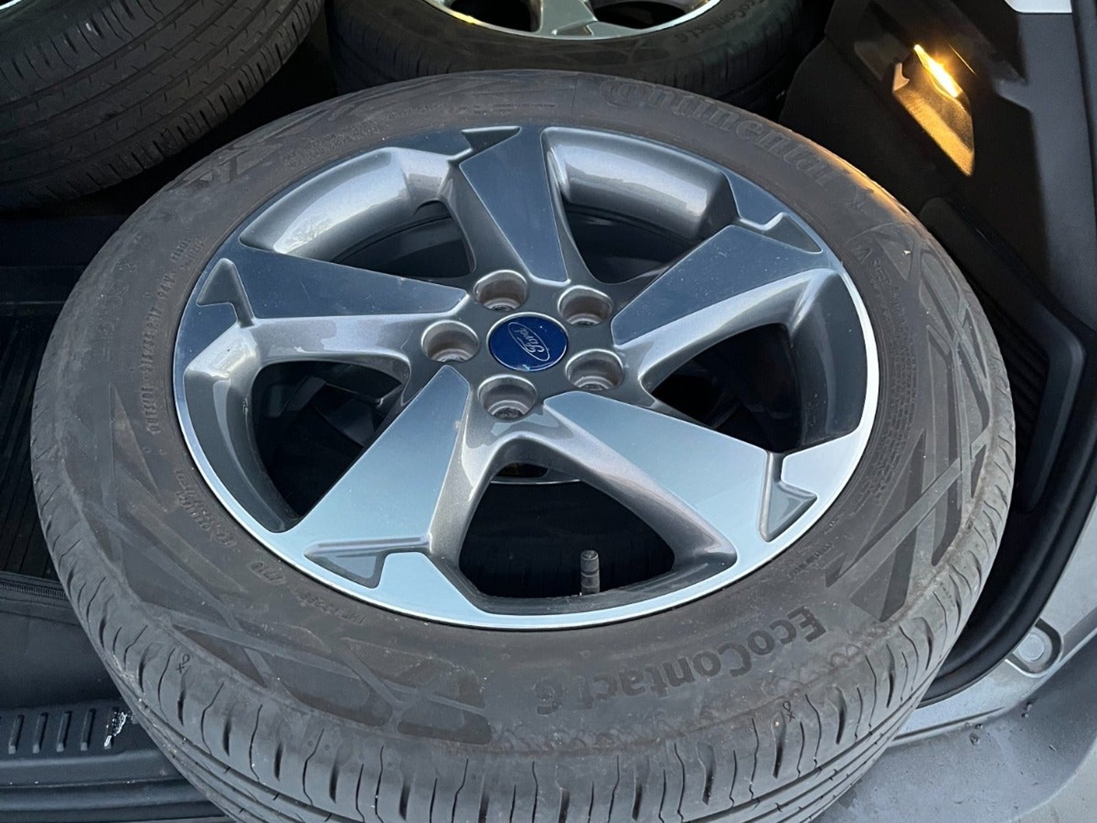 Ford Focus Active 1.0 EcoBoost Manual, 6-trins, 125ps, 2020