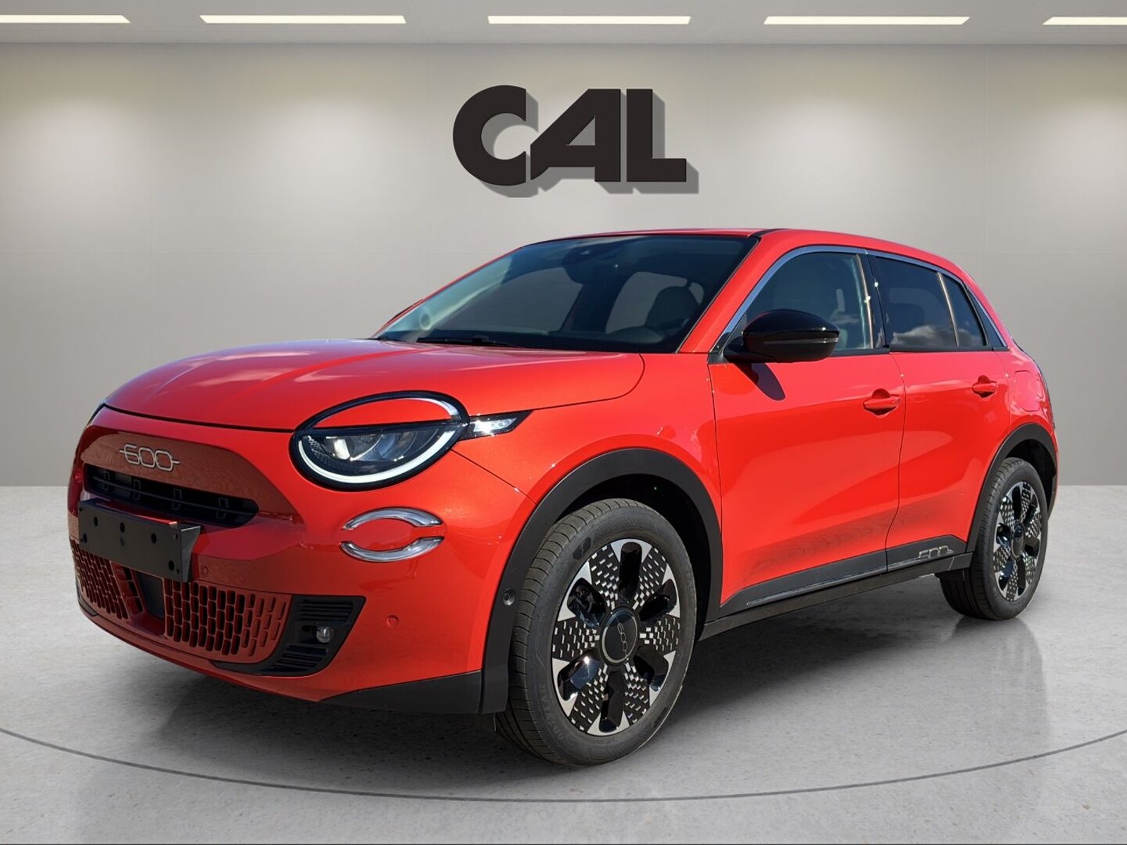 Fiat 600e, 156ps, 2023