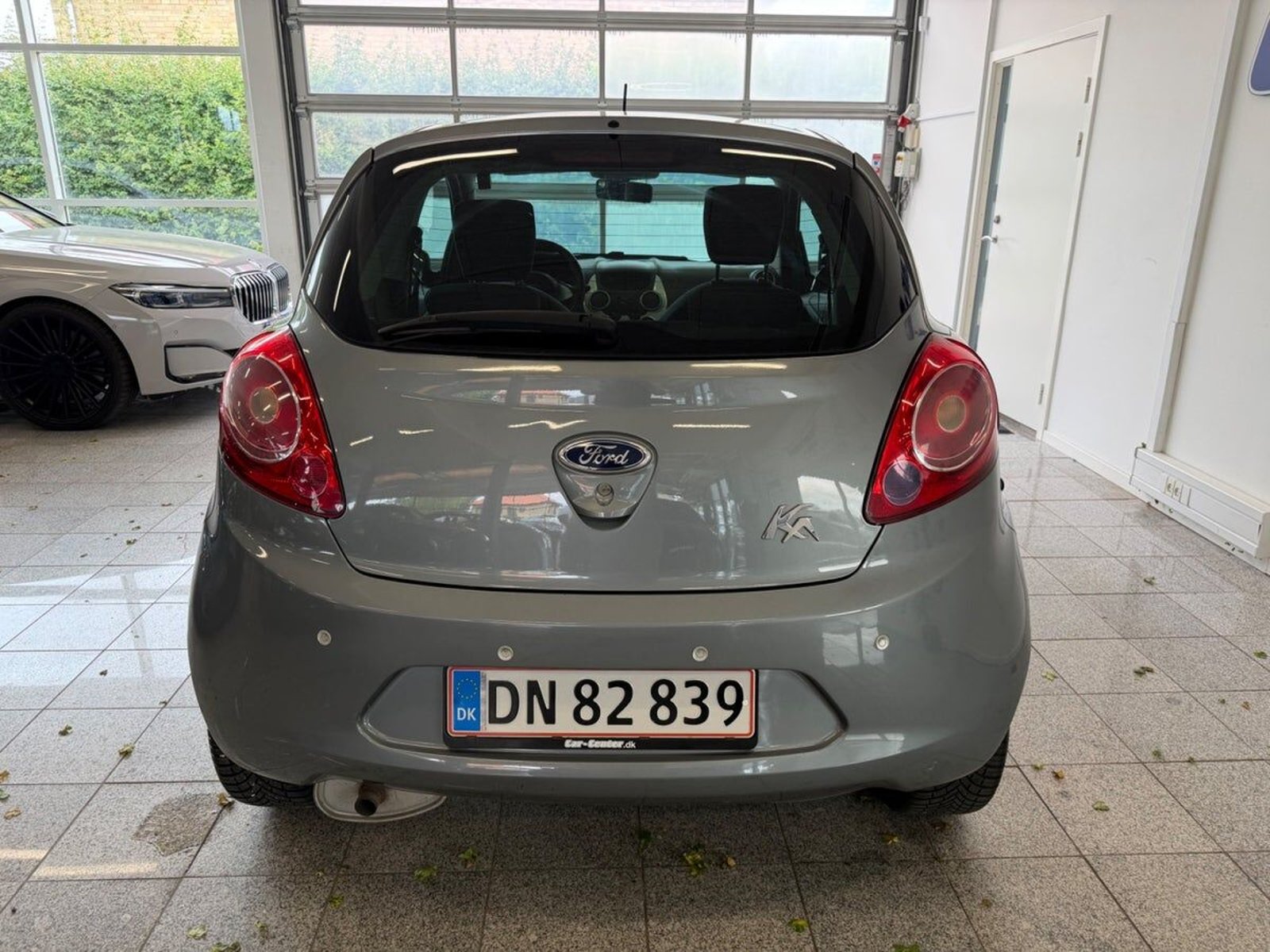 Ford Ka 1.2 Manual, 5-trins, 69ps, 2013