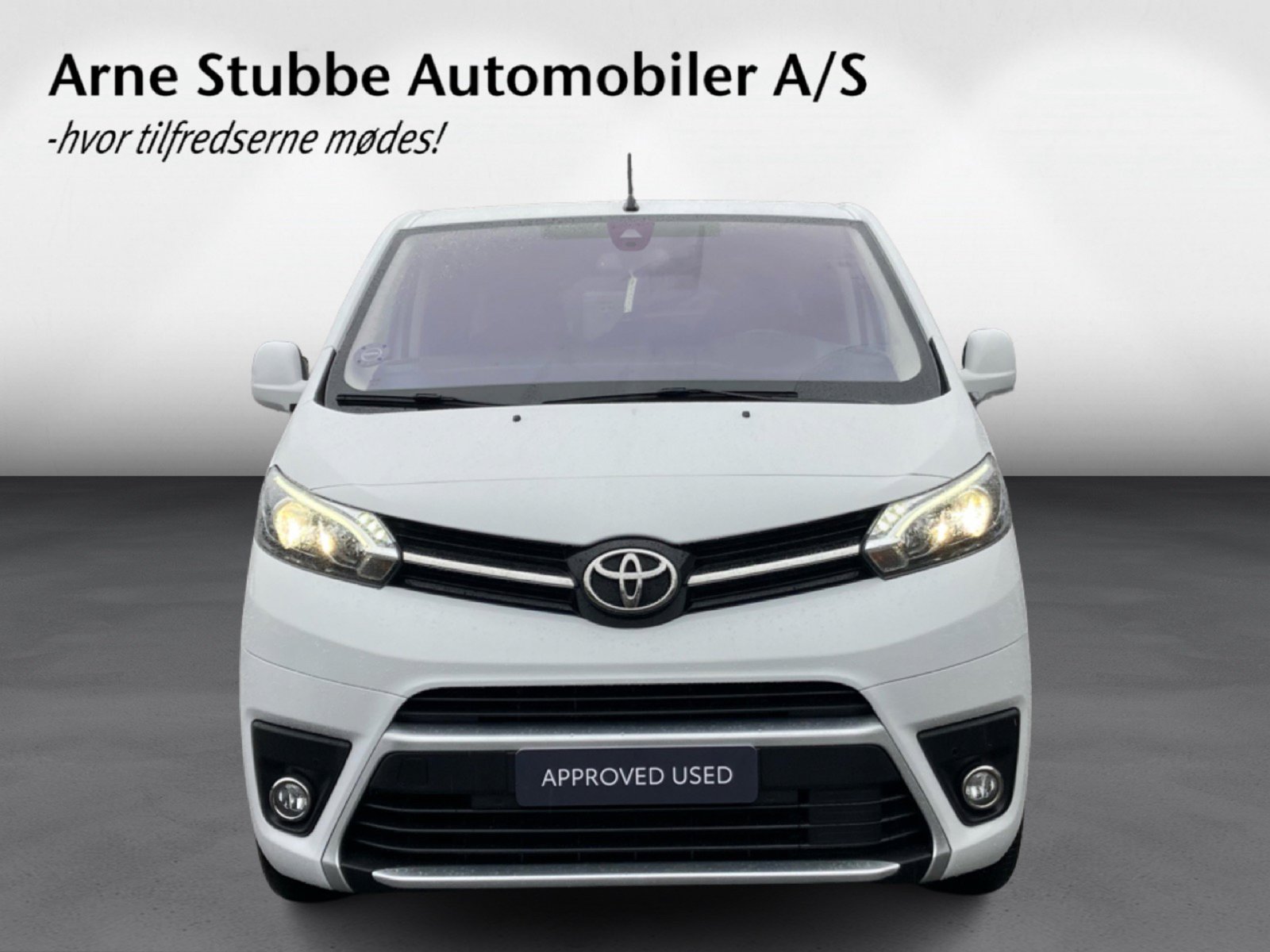 Toyota ProAce Verso 2.0 D-4D Automatic, 177hp, 2022