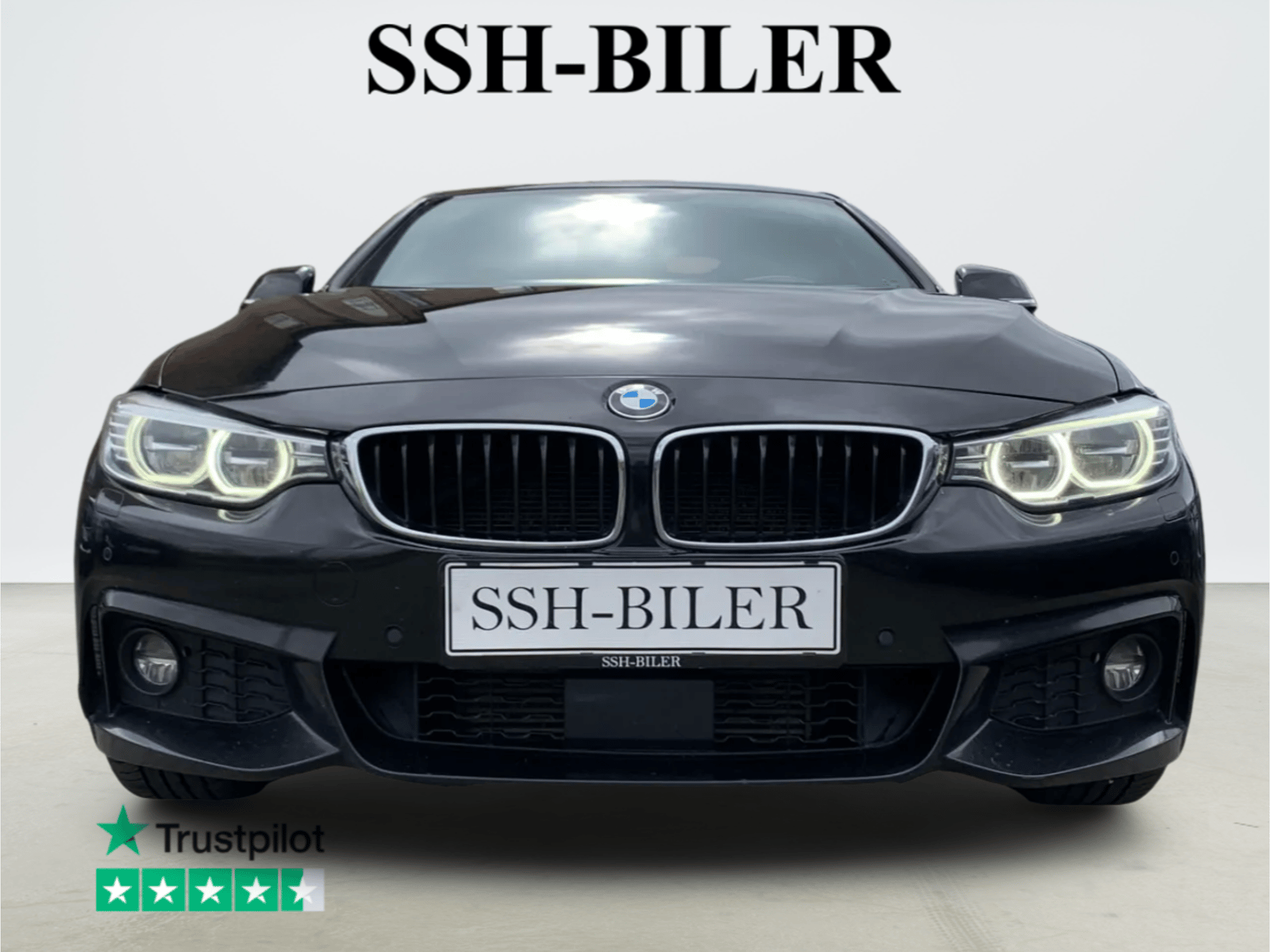 BMW 430d xDrive Gran Coupé Steptronic, 258hp, 2017