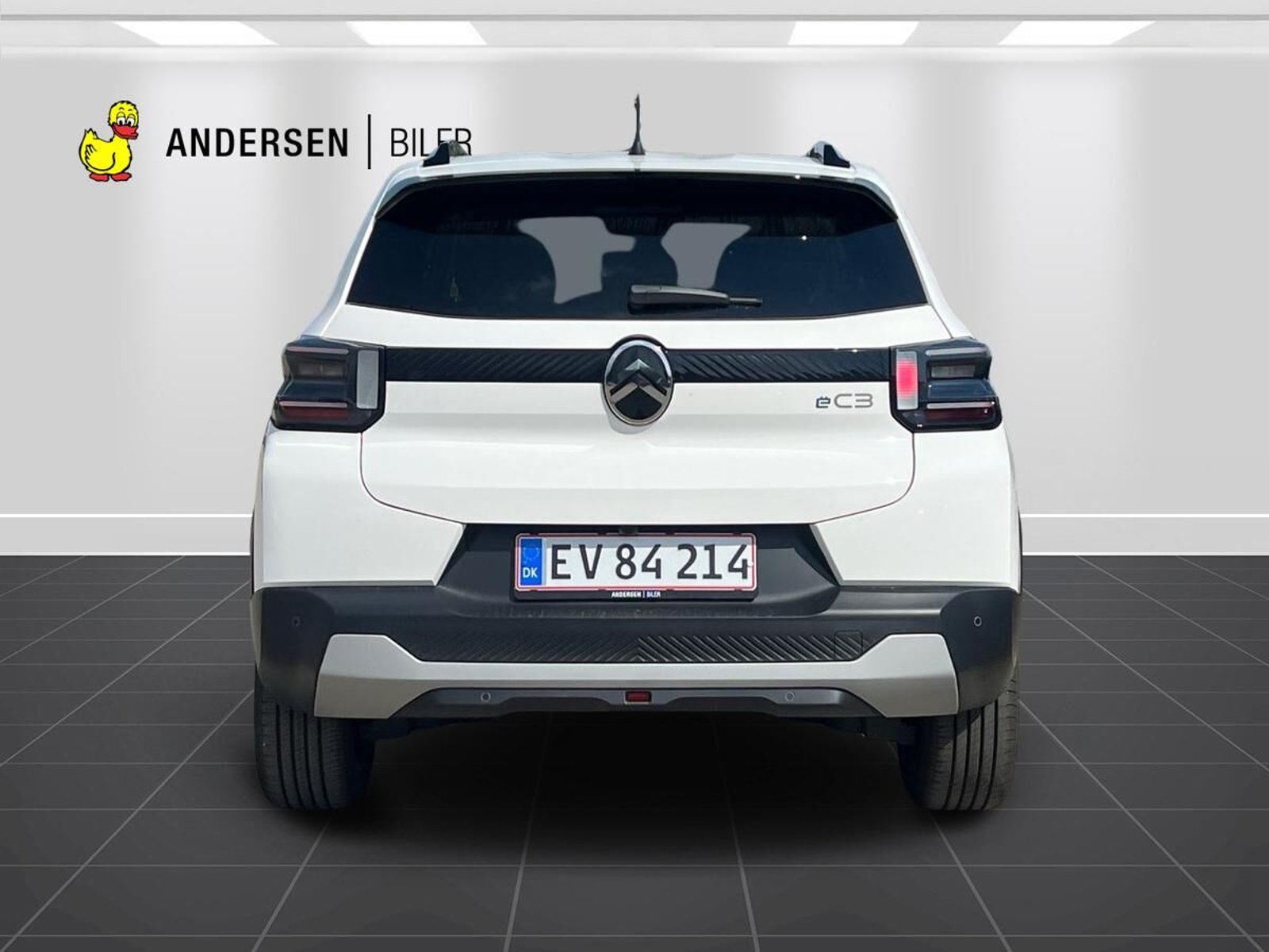 Citroën ë-C3, 113ps, 2026