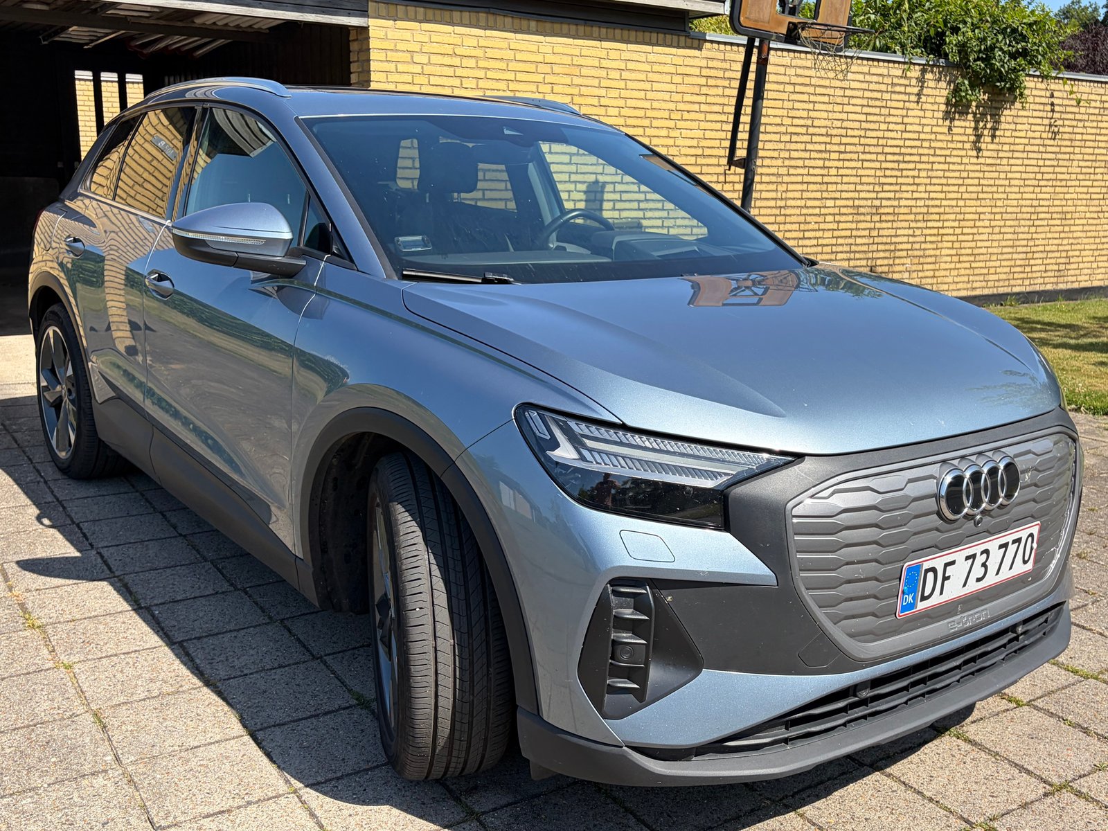 Audi Q4 40 e-tron, 204ps, 2022