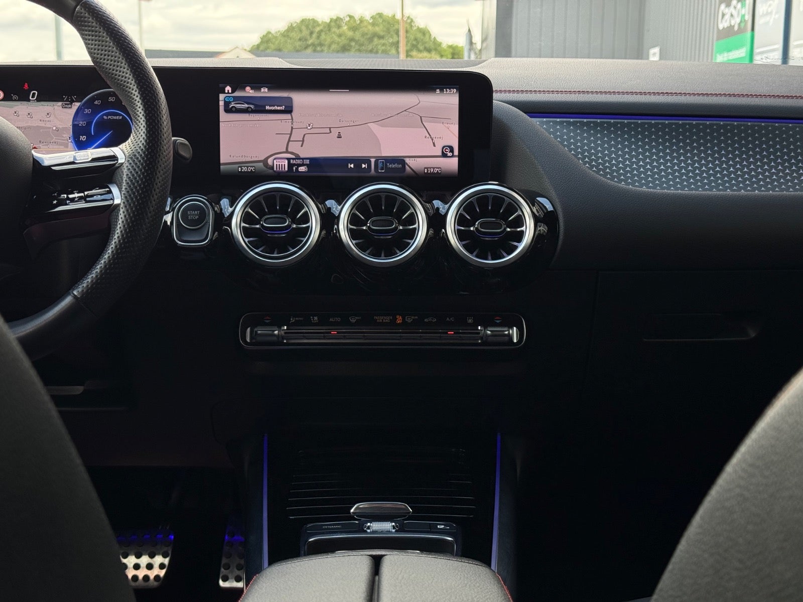 Mercedes-Benz EQA 250+, 190hp, 2025