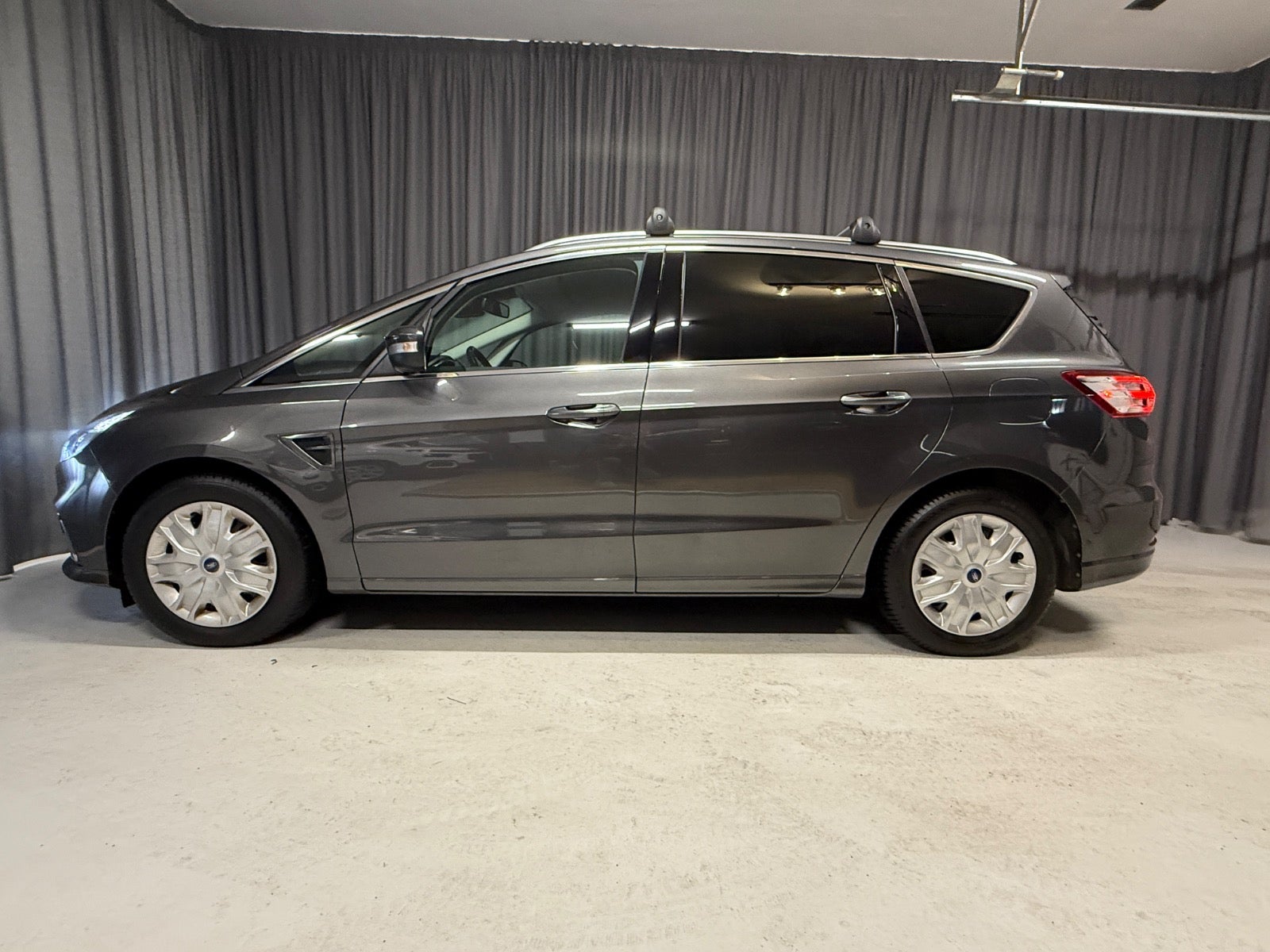 Ford S-MAX 2.0 EcoBlue SelectShift, 8-trinn, 190hk, 2020