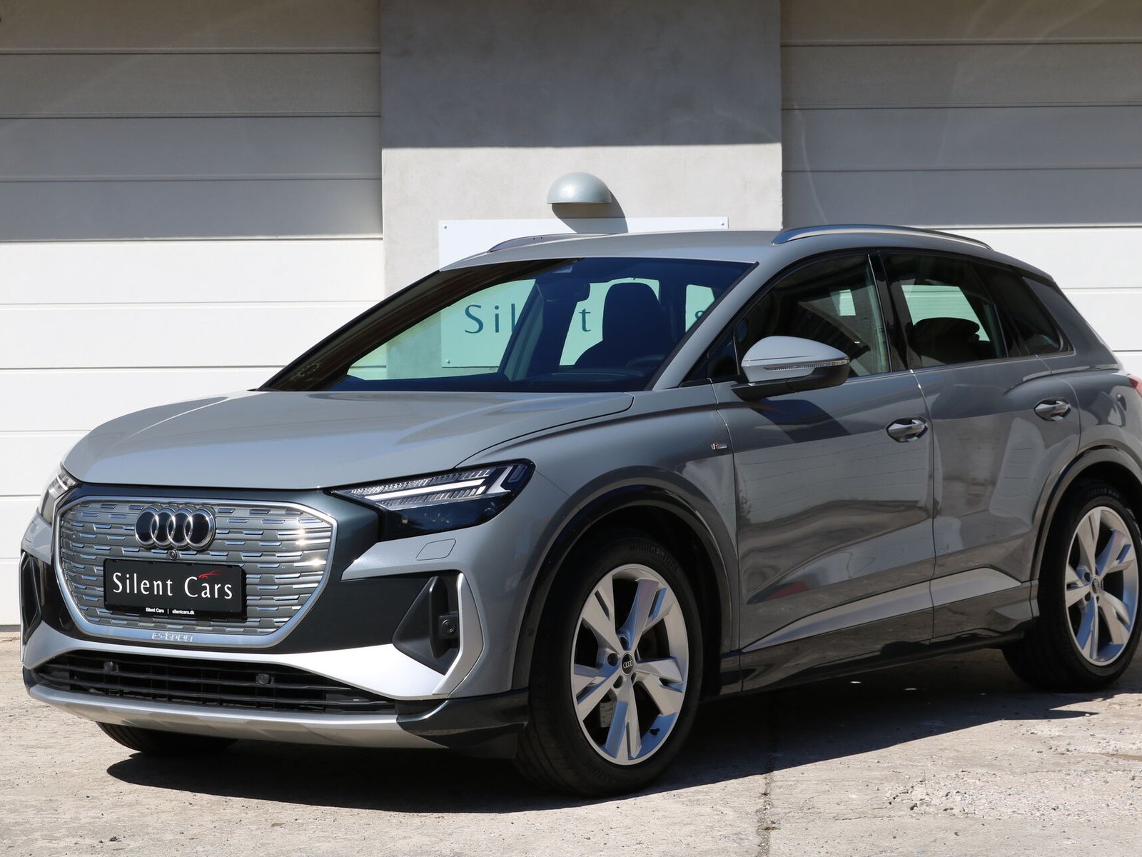 Audi Q4 40 e-tron, 204ps, 2022
