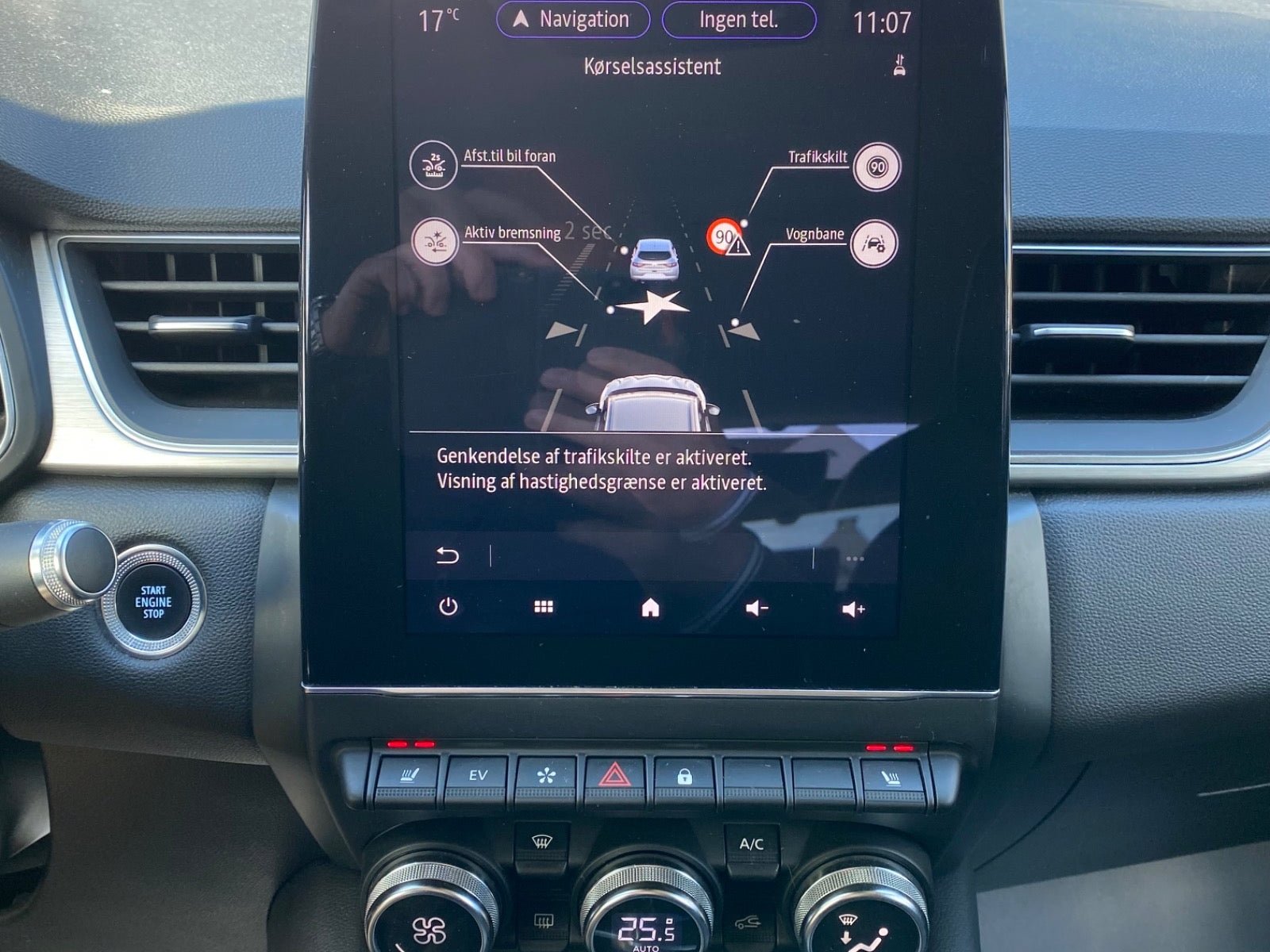 Renault Captur E-TECH Plugin-Hybrid 160 MultiMode, 160ps, 2020