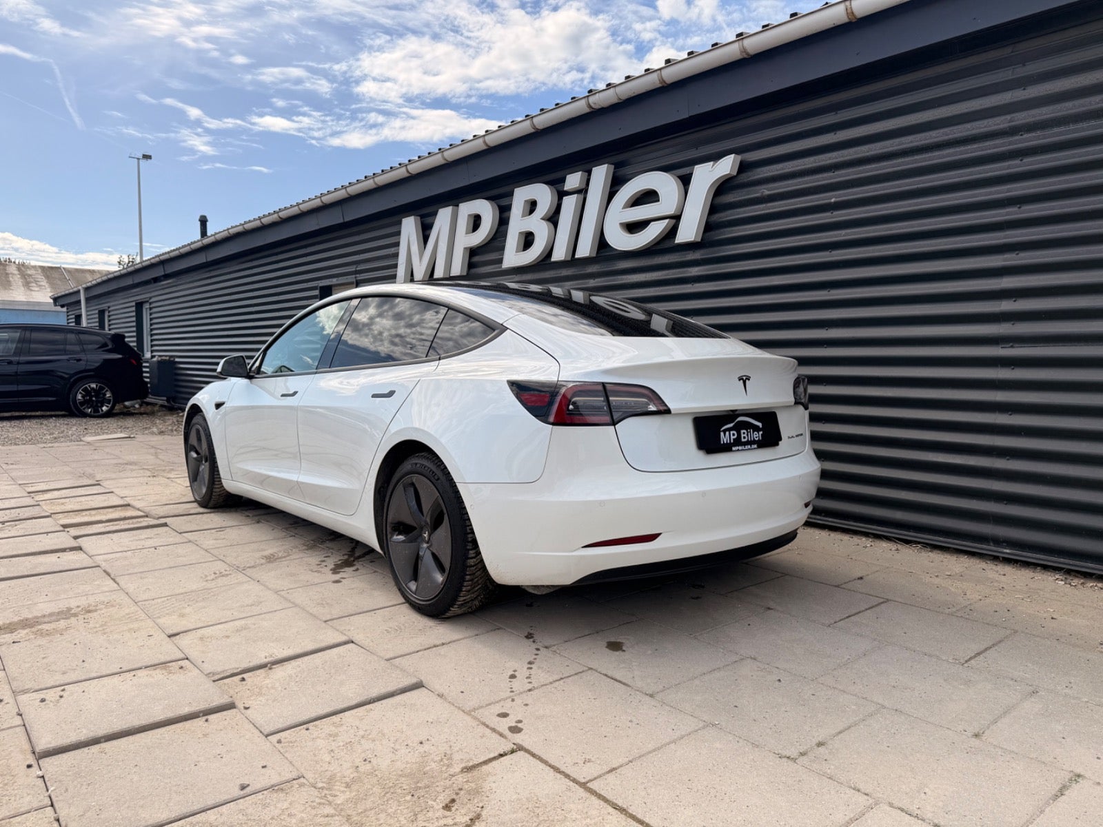 Tesla Model 3 Long Range AWD, 440ps, 2020