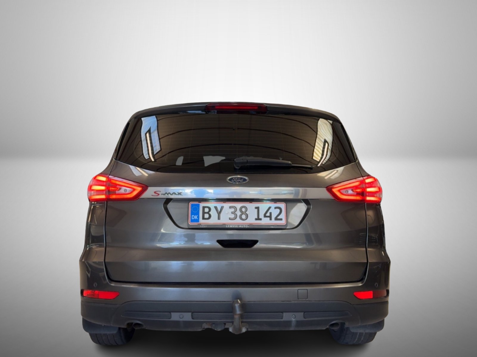 Ford S-Max 2.0 TDCi Powershift, 150hp, 2018