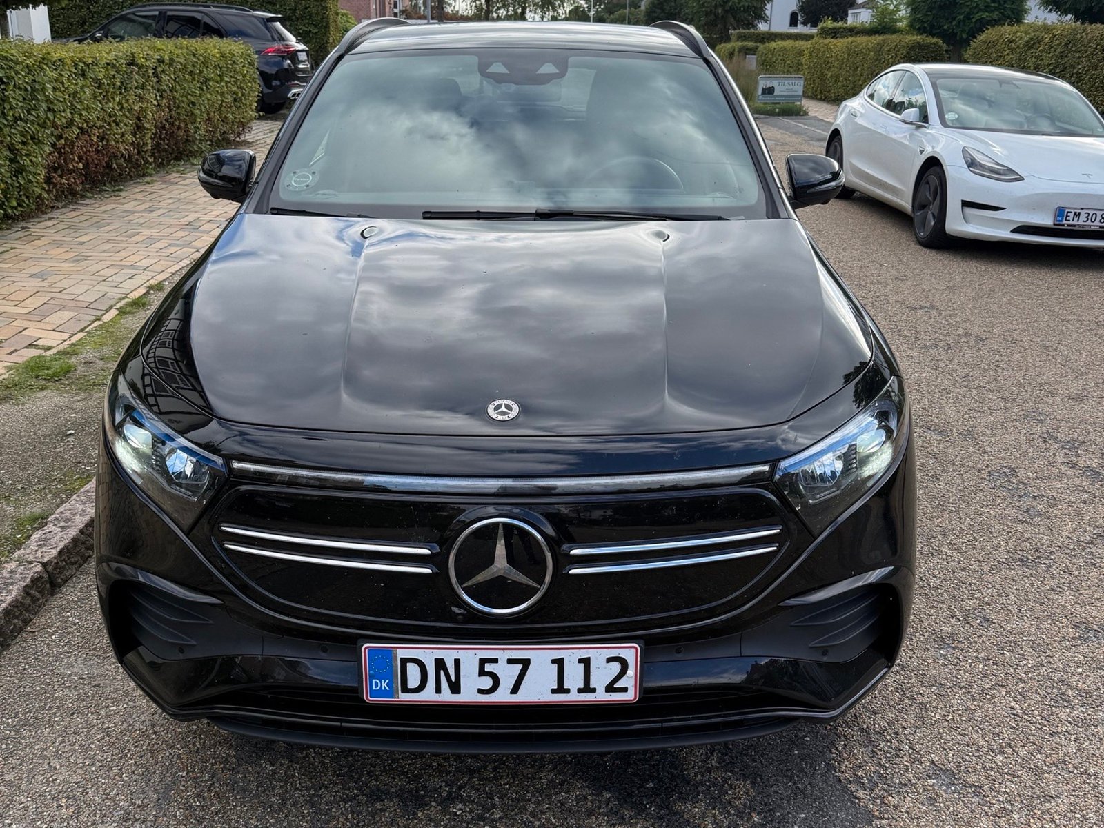Mercedes-Benz EQA 250, 190hp, 2023