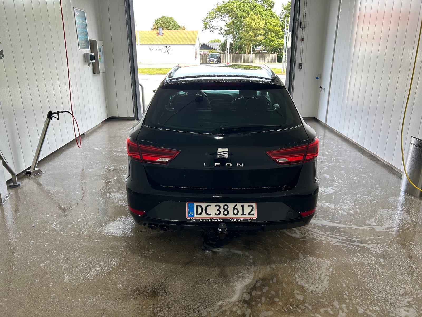 SEAT León ST 2.0 TDI DSG sekvensiell, 6-trinn, 150hk, 2019