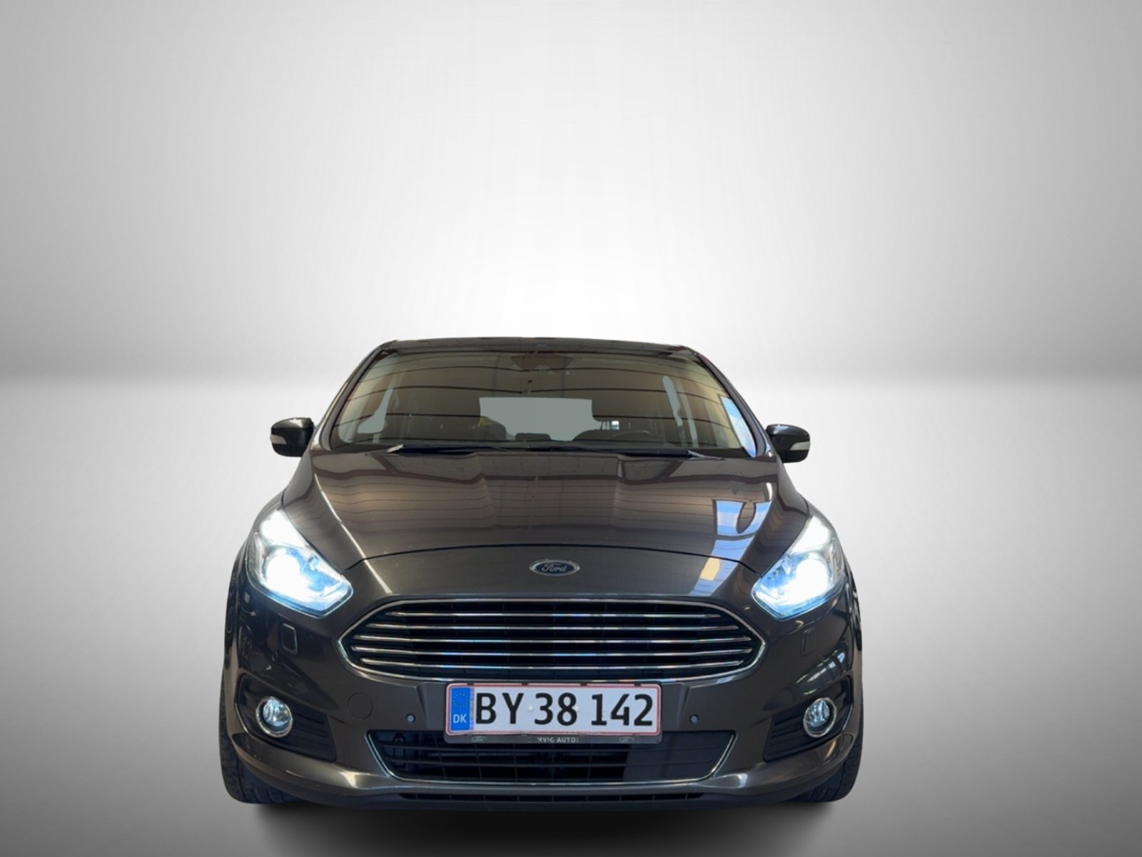 Ford S-Max 2.0 TDCi Powershift, 150hp, 2018