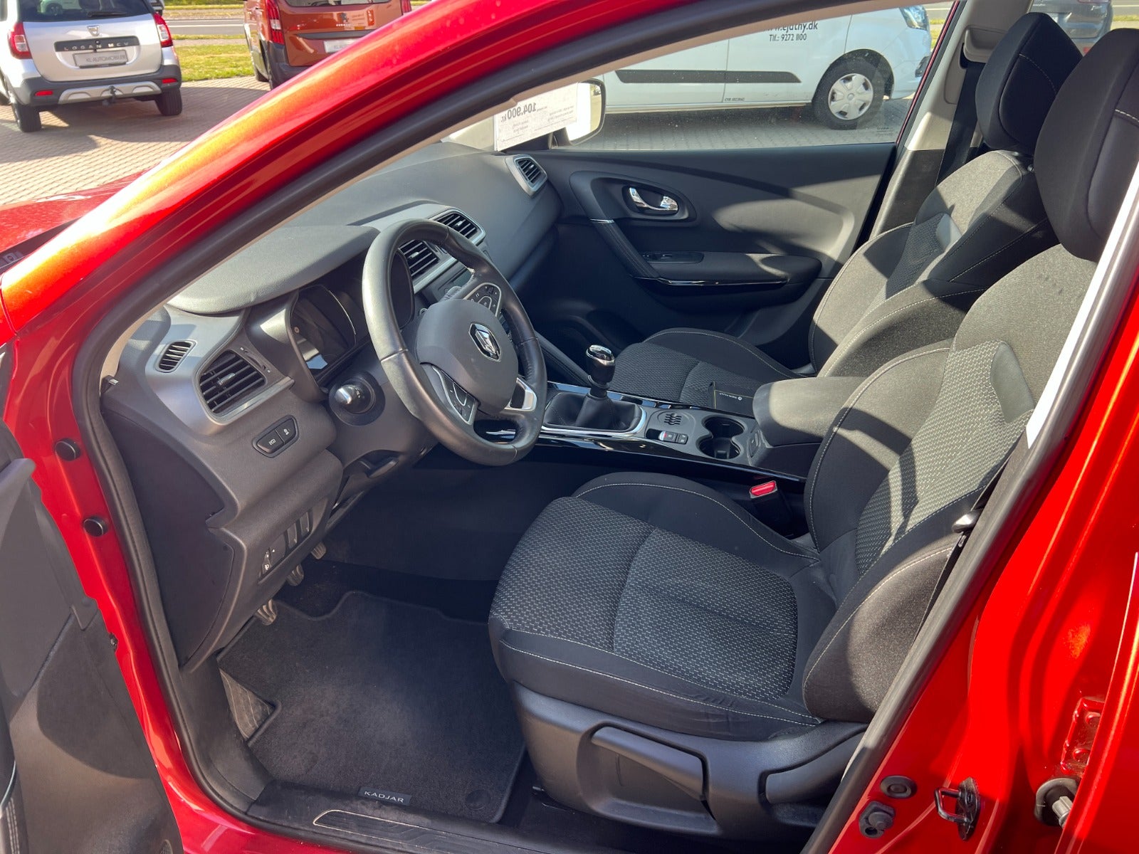 Renault Kadjar 1.2 TCe Manual, 130hp, 2015