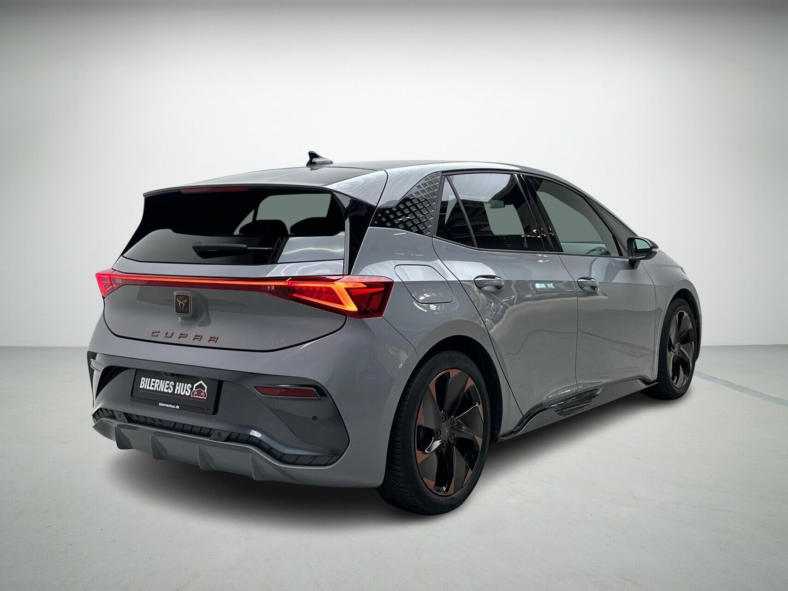 CUPRA Born 58, 204hp, 2022