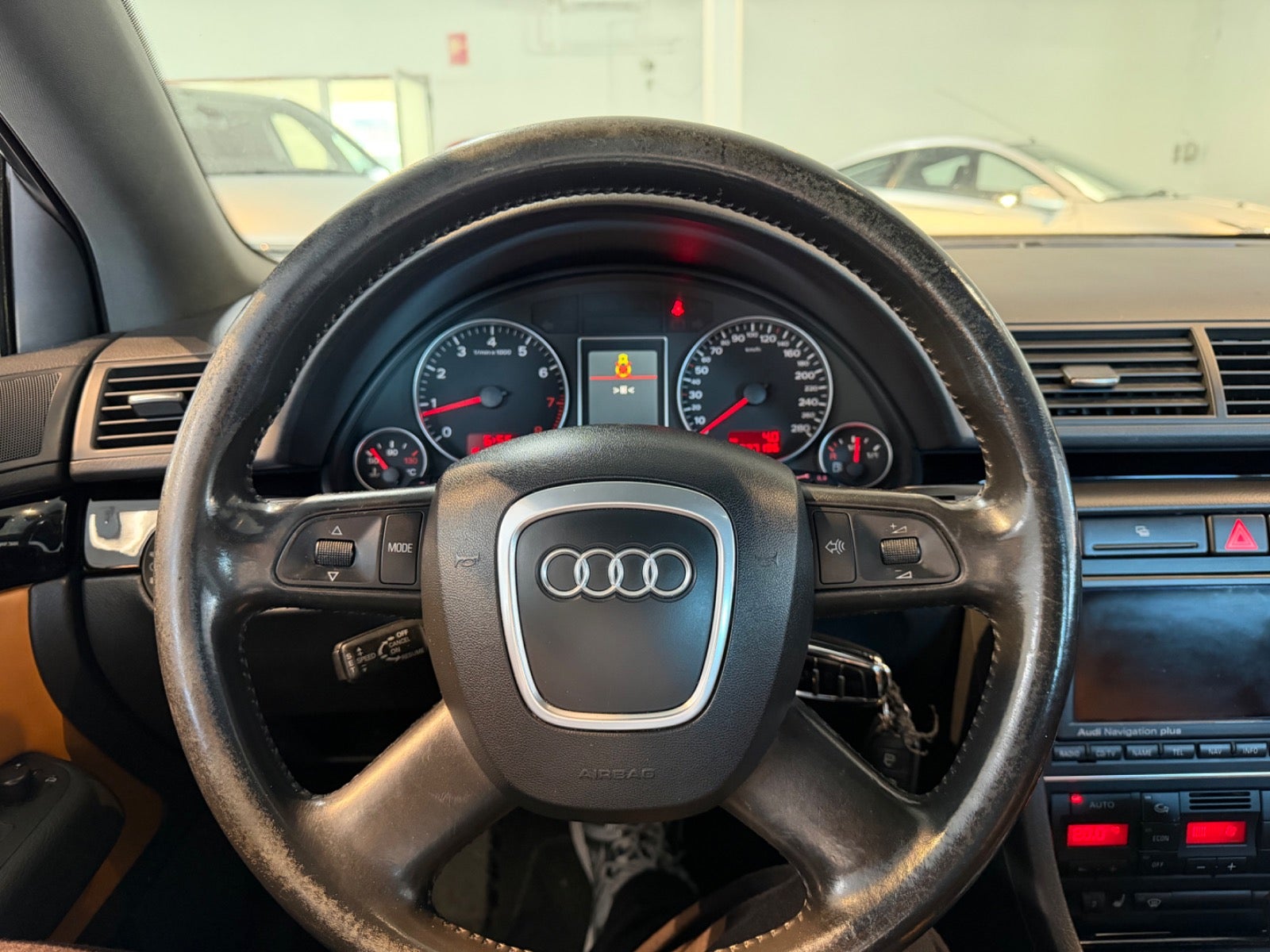 Audi A4 Avant 3.2 FSI V6 Multitronic, 255hk, 2005