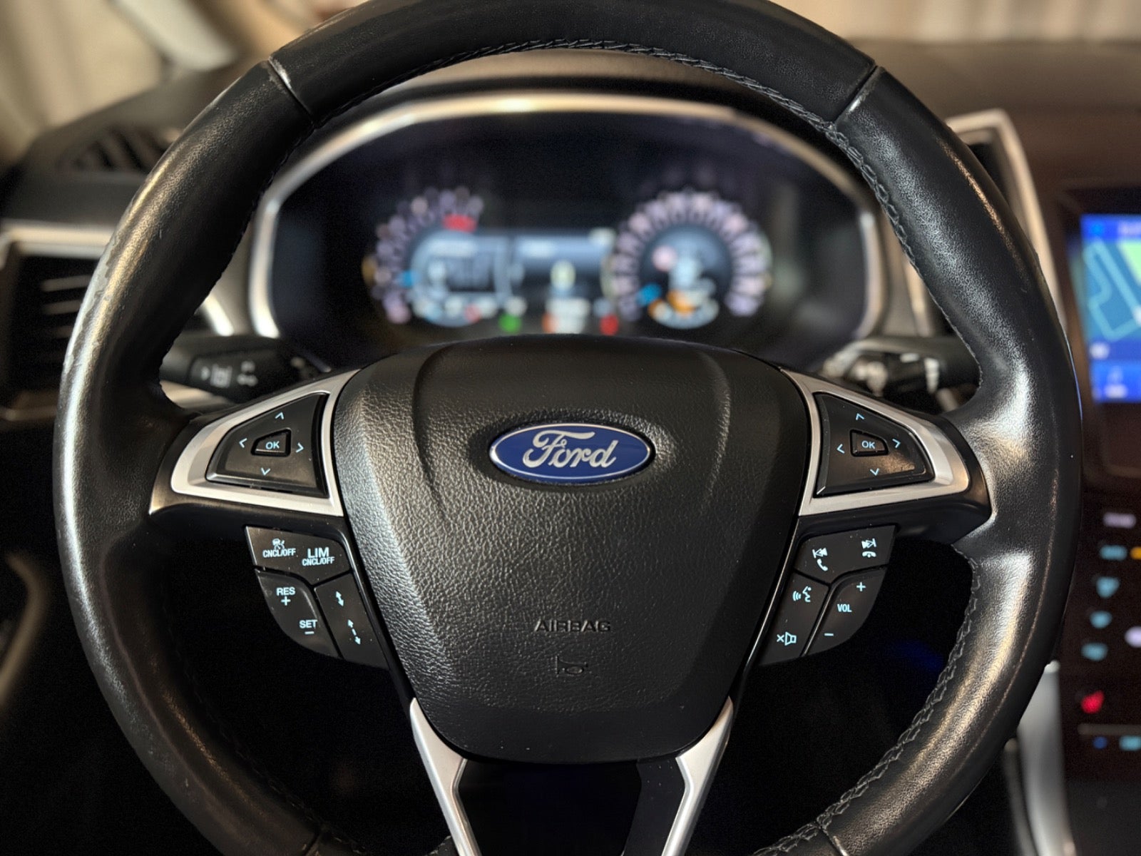 Ford S-Max 2.0 EcoBlue SelectShift, 190hk, 2020