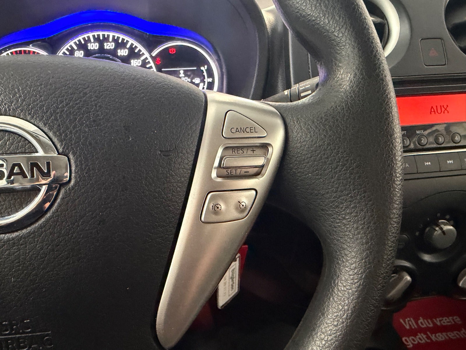 Nissan Note 1.2 Manual, 5-trins, 80ps, 2016